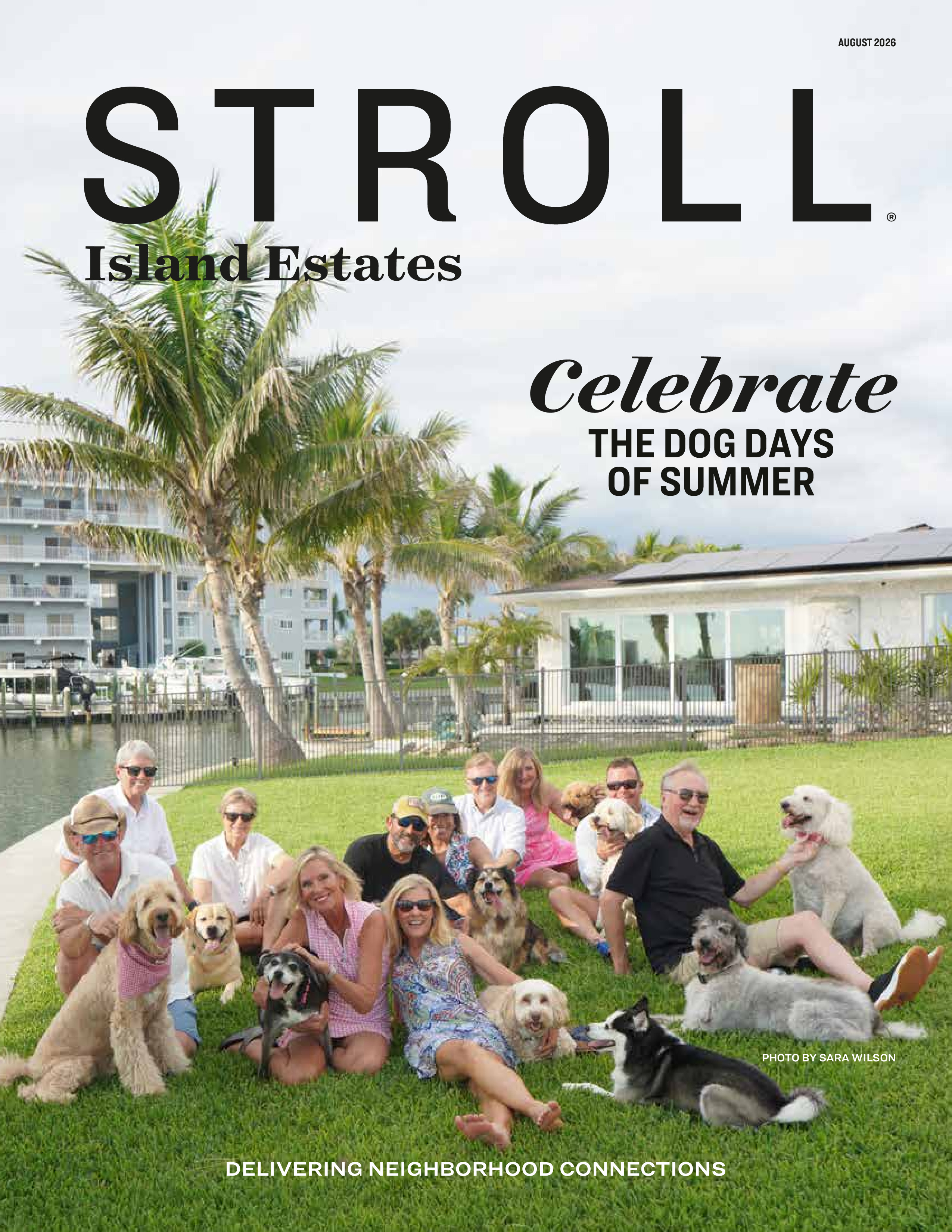 Stroll Island Estates 2026-08-01