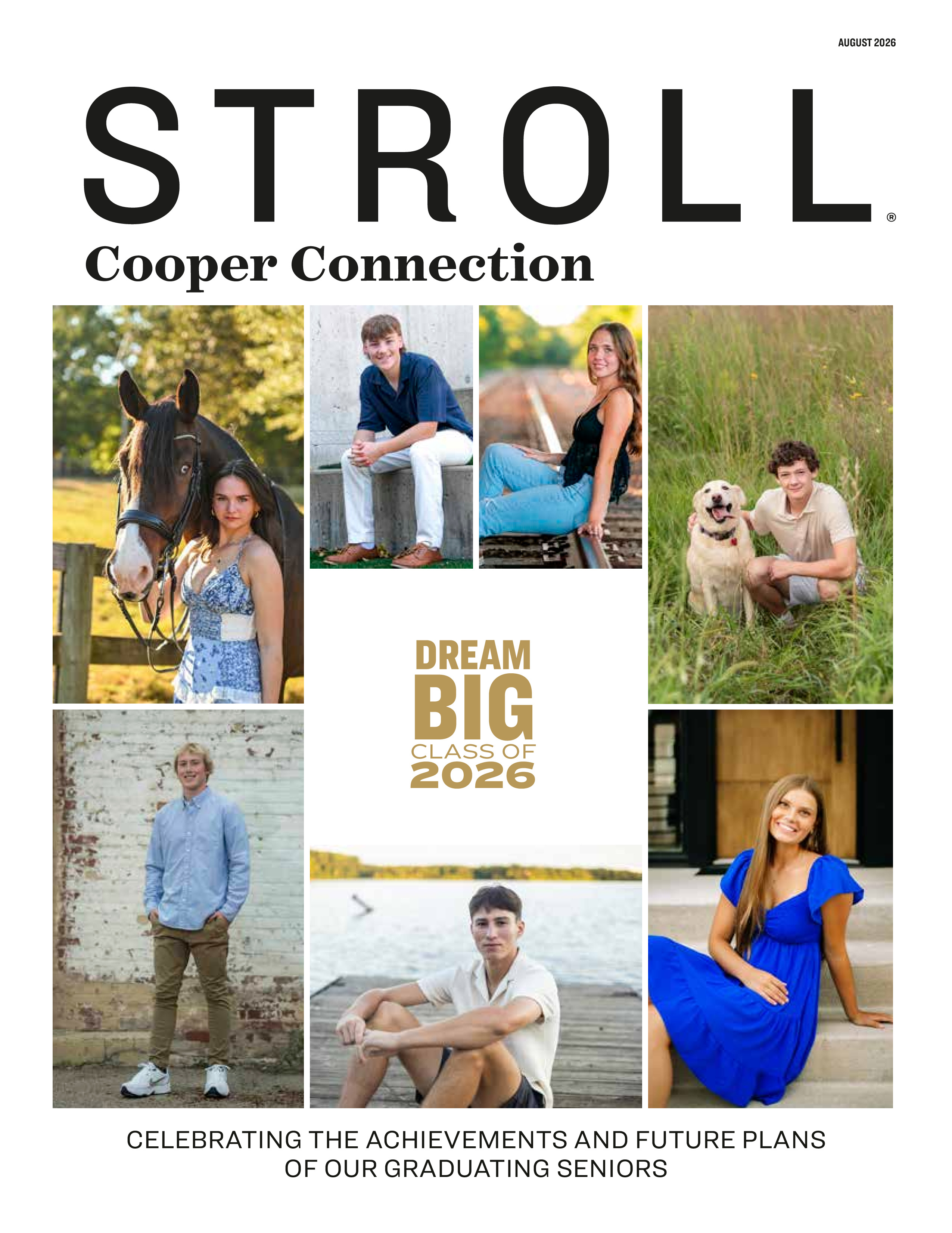 Stroll Cooper Connection 2026-08-01