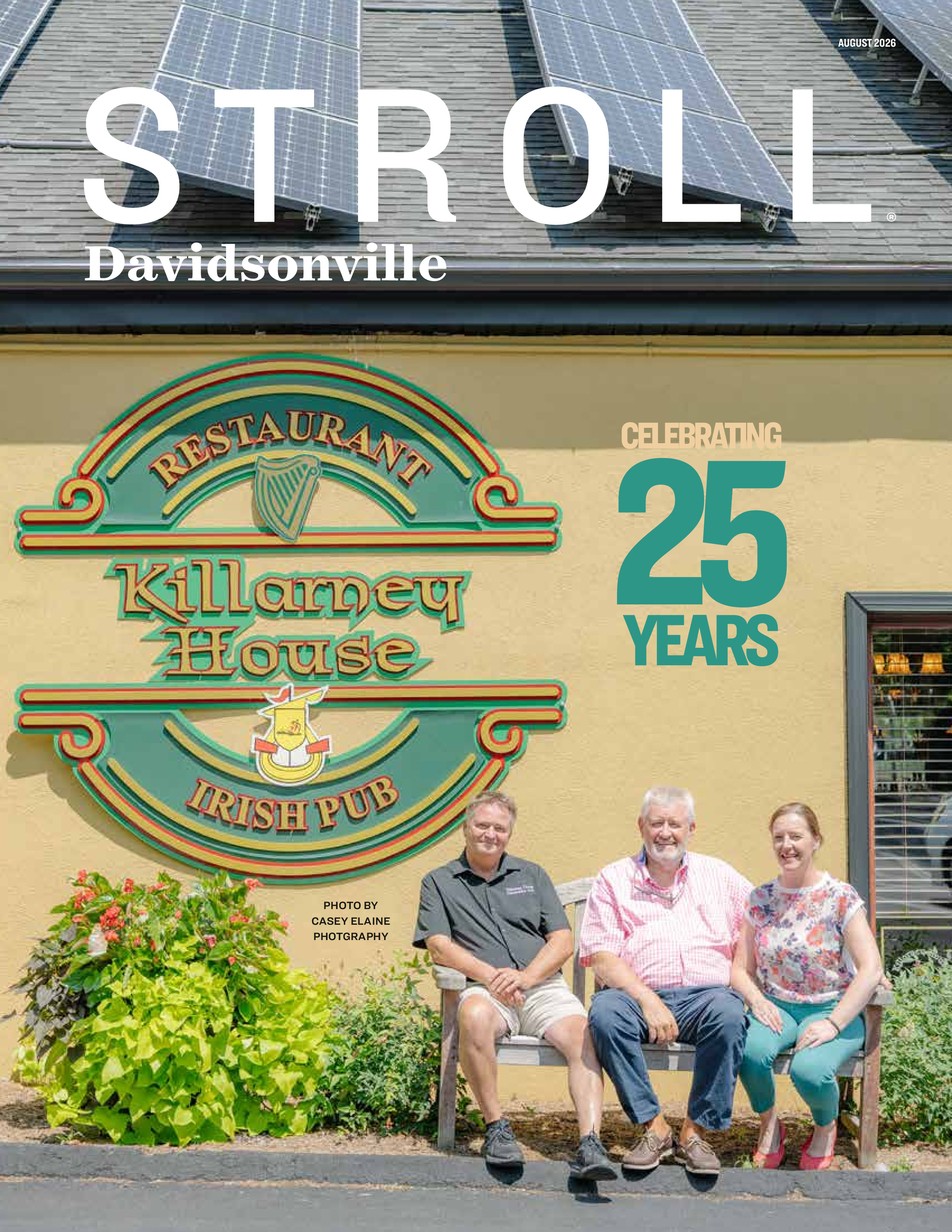 Stroll Davidsonville 2026-08-01