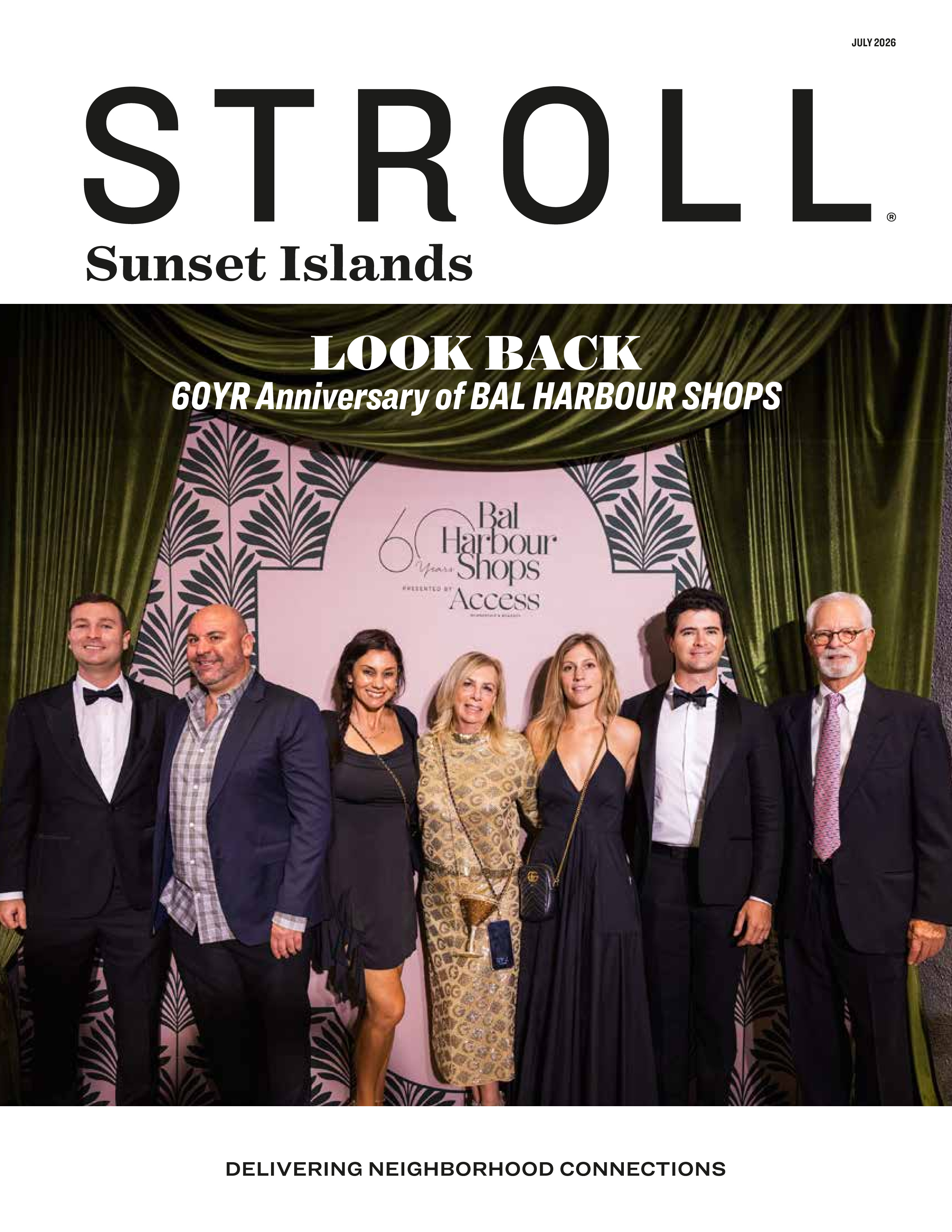 Stroll Sunset Islands 2026-07-01