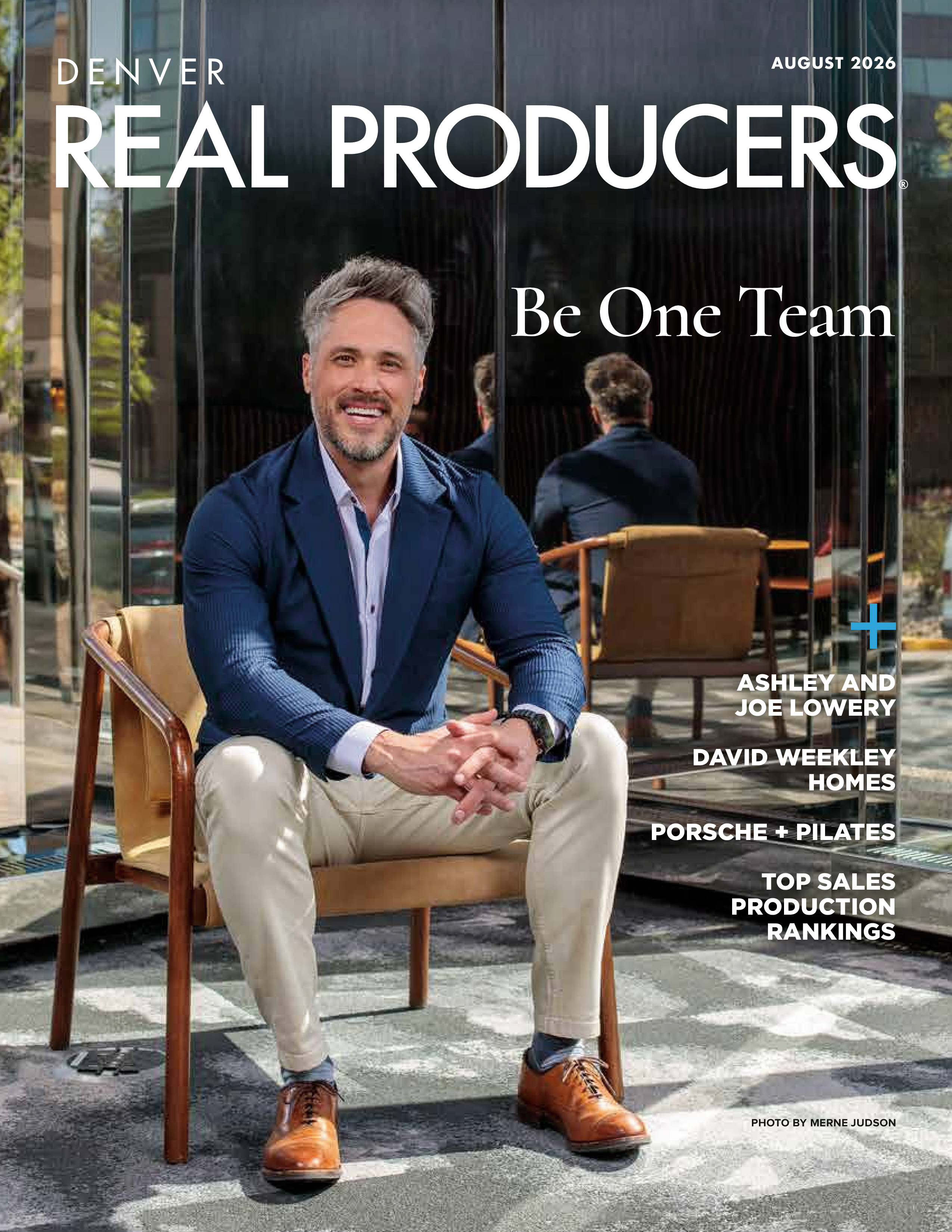 Denver Real Producers 2026-08-01
