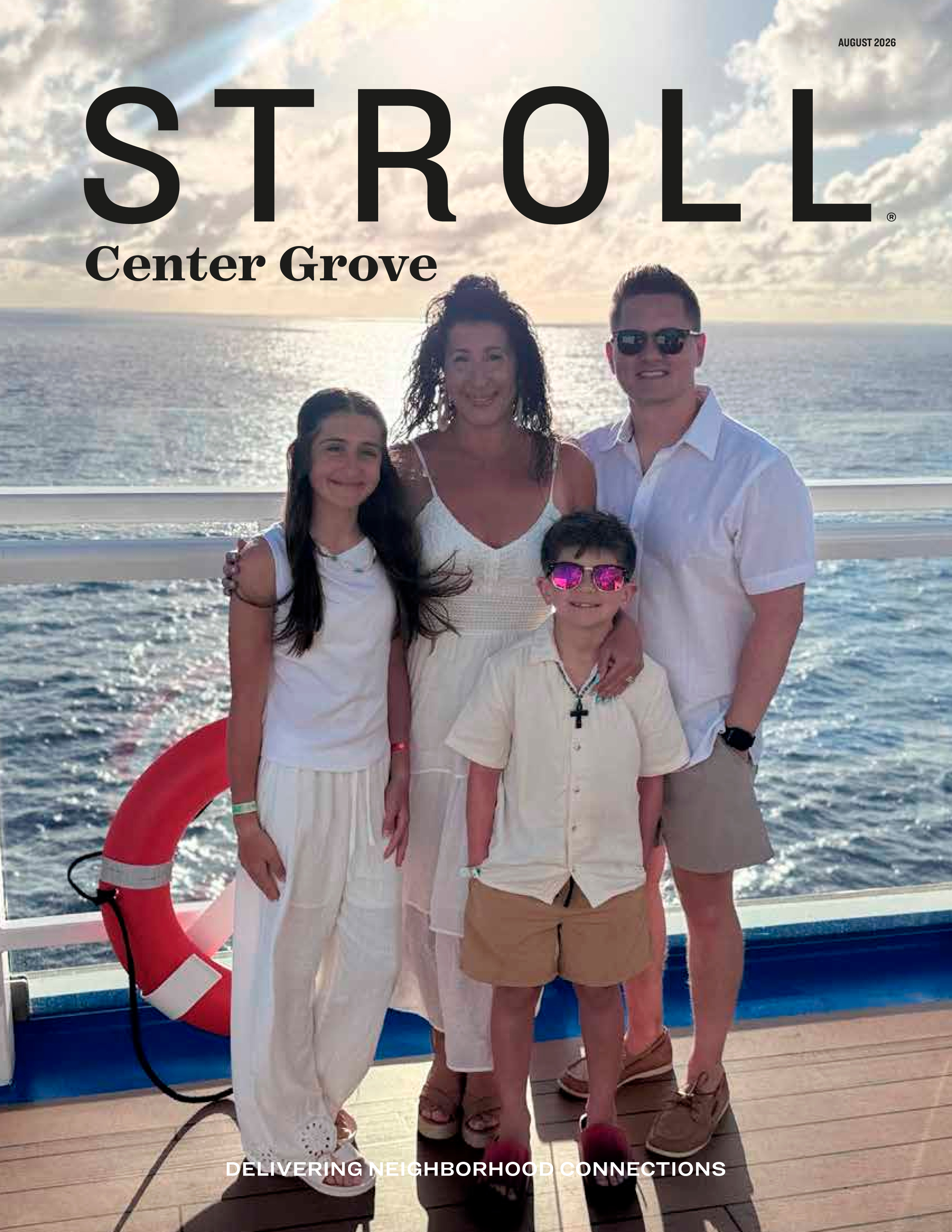 Stroll Center Grove 2026-08-01