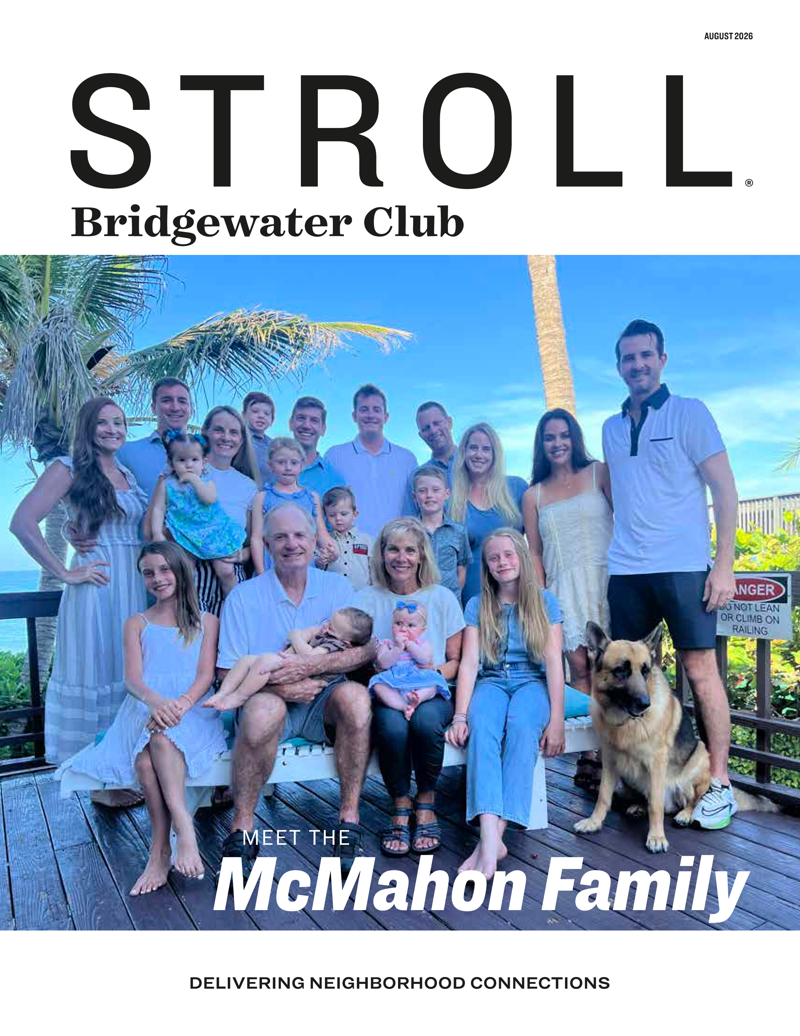 Stroll Bridgewater Club 2026-08-01