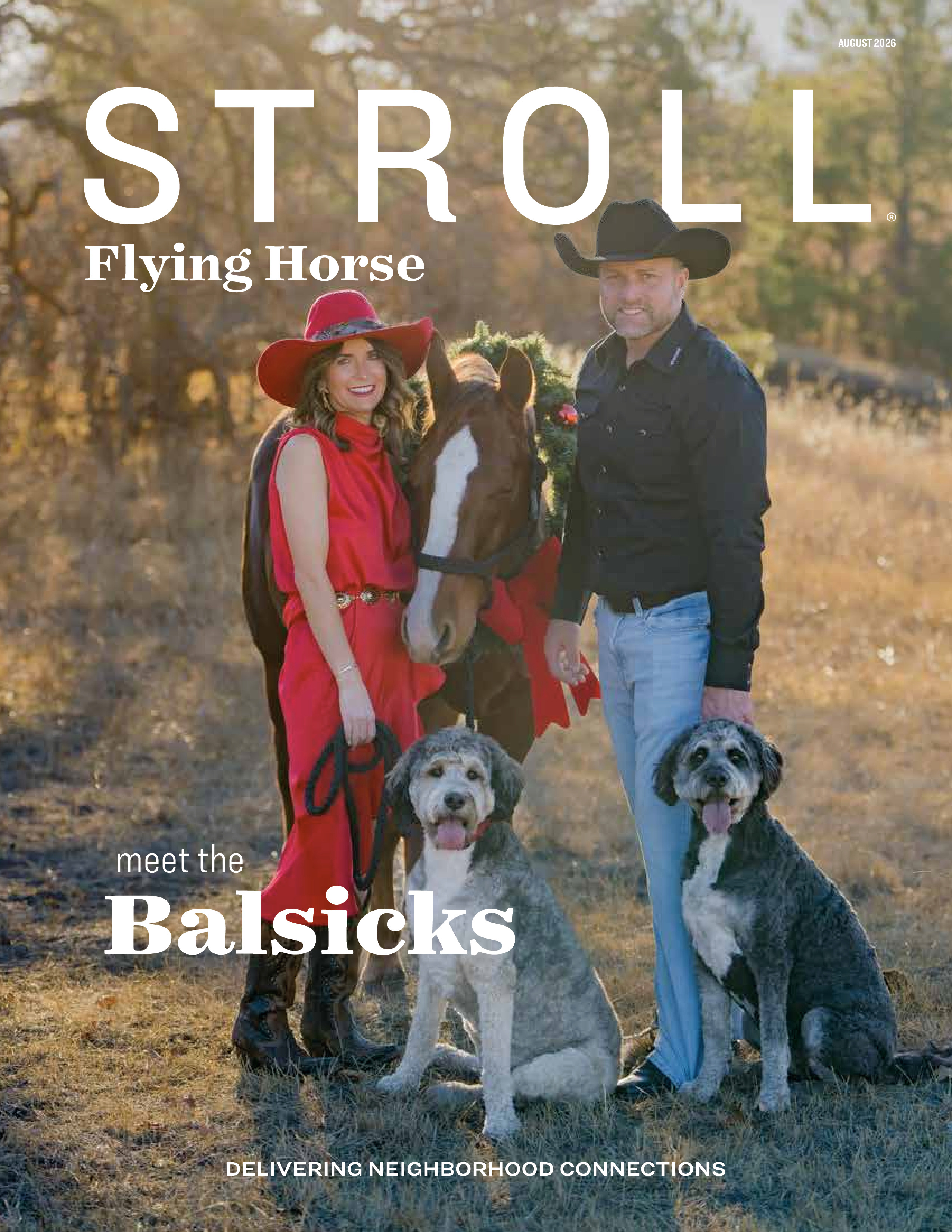 Stroll Flying Horse 2026-08-01