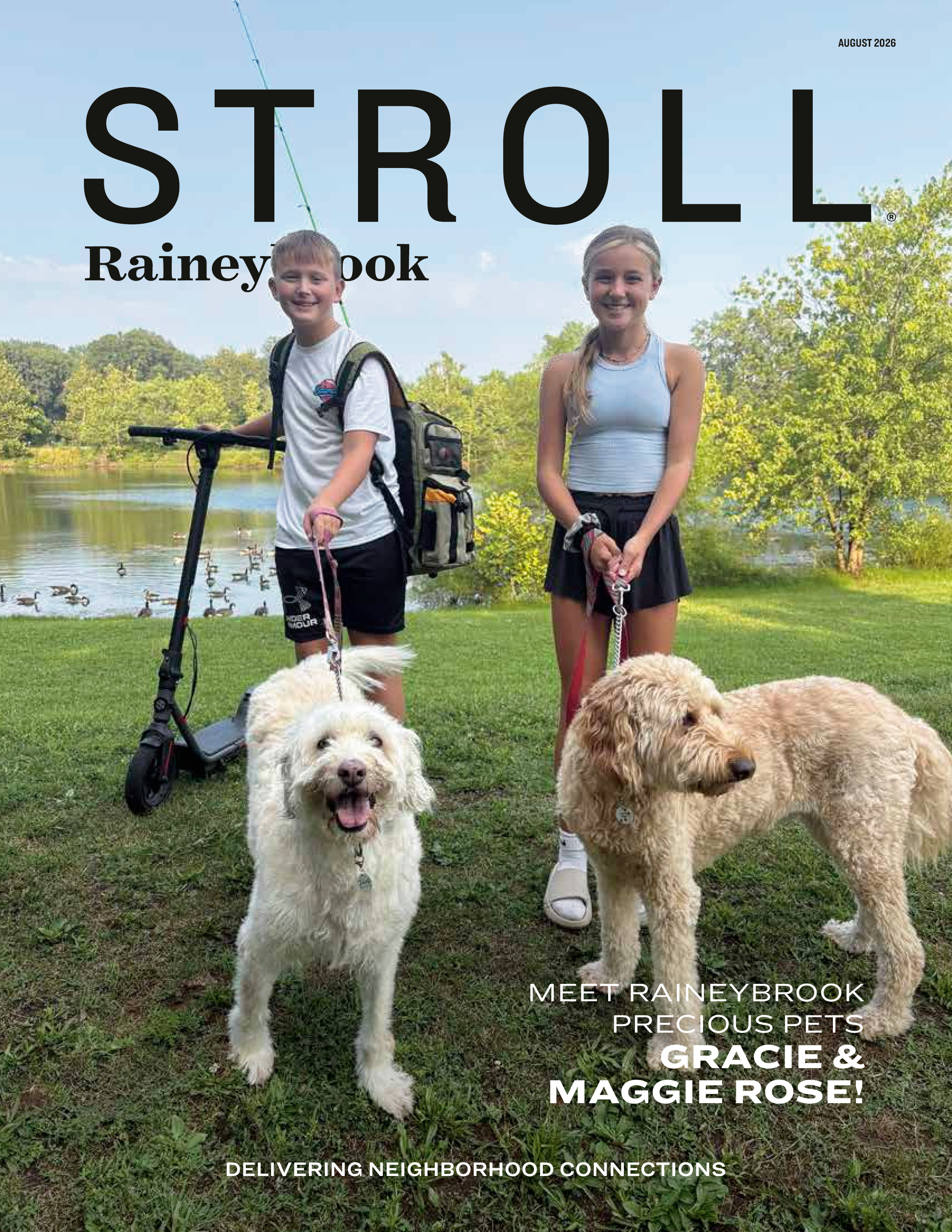 Stroll Raineybrook 2026-08-01