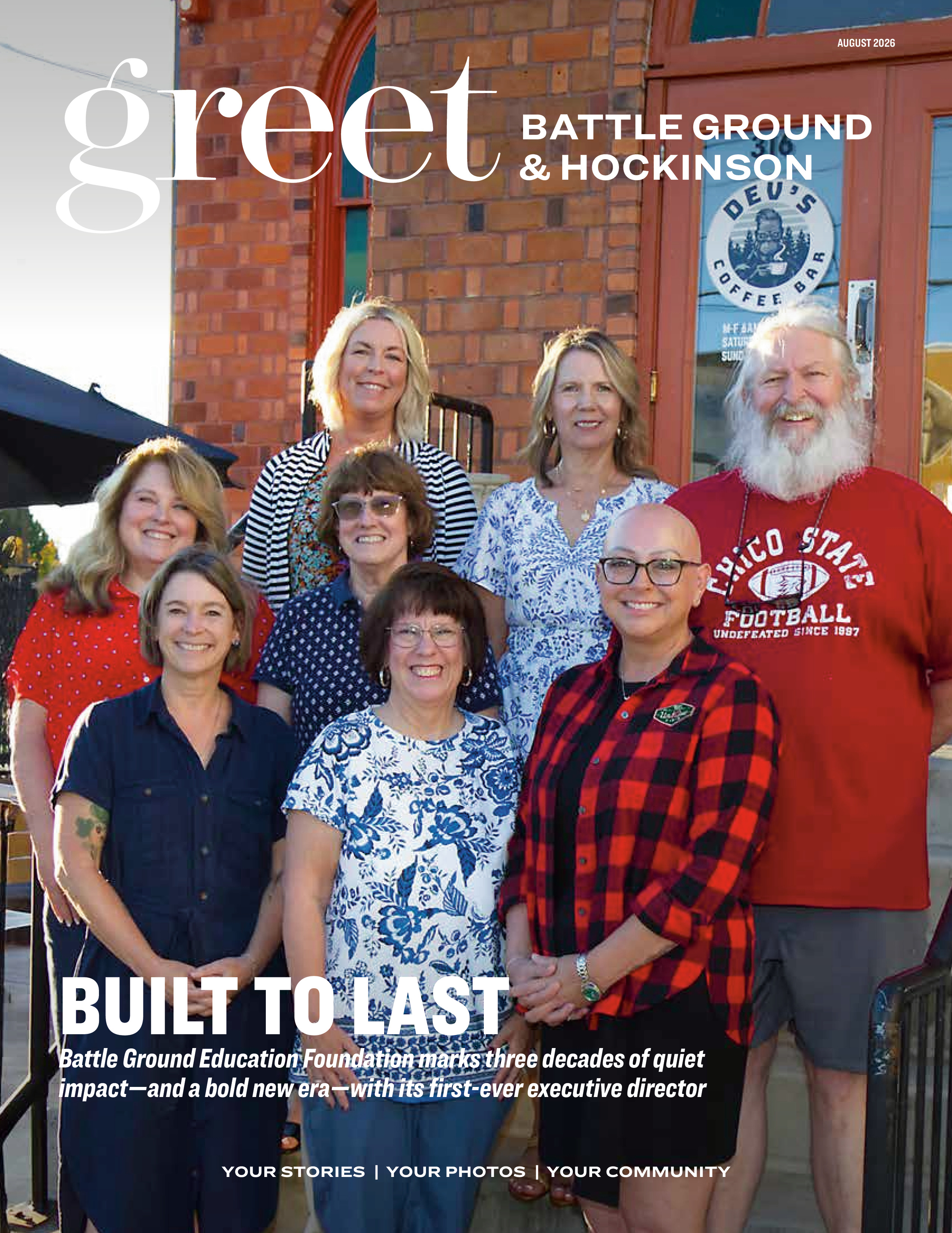 Greet Battle Ground & Hockinson 2026-08-01
