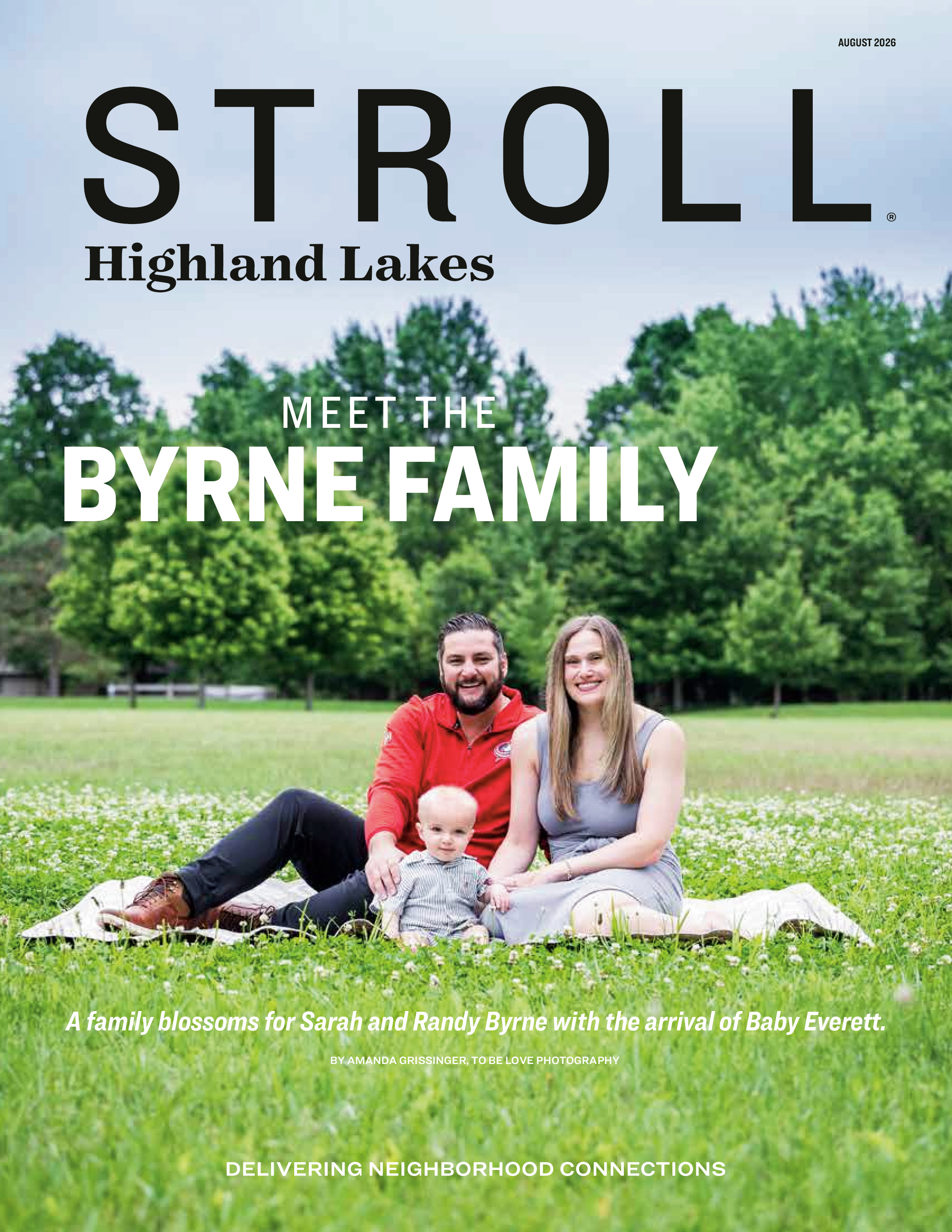 Stroll Highland Lakes 2026-08-01