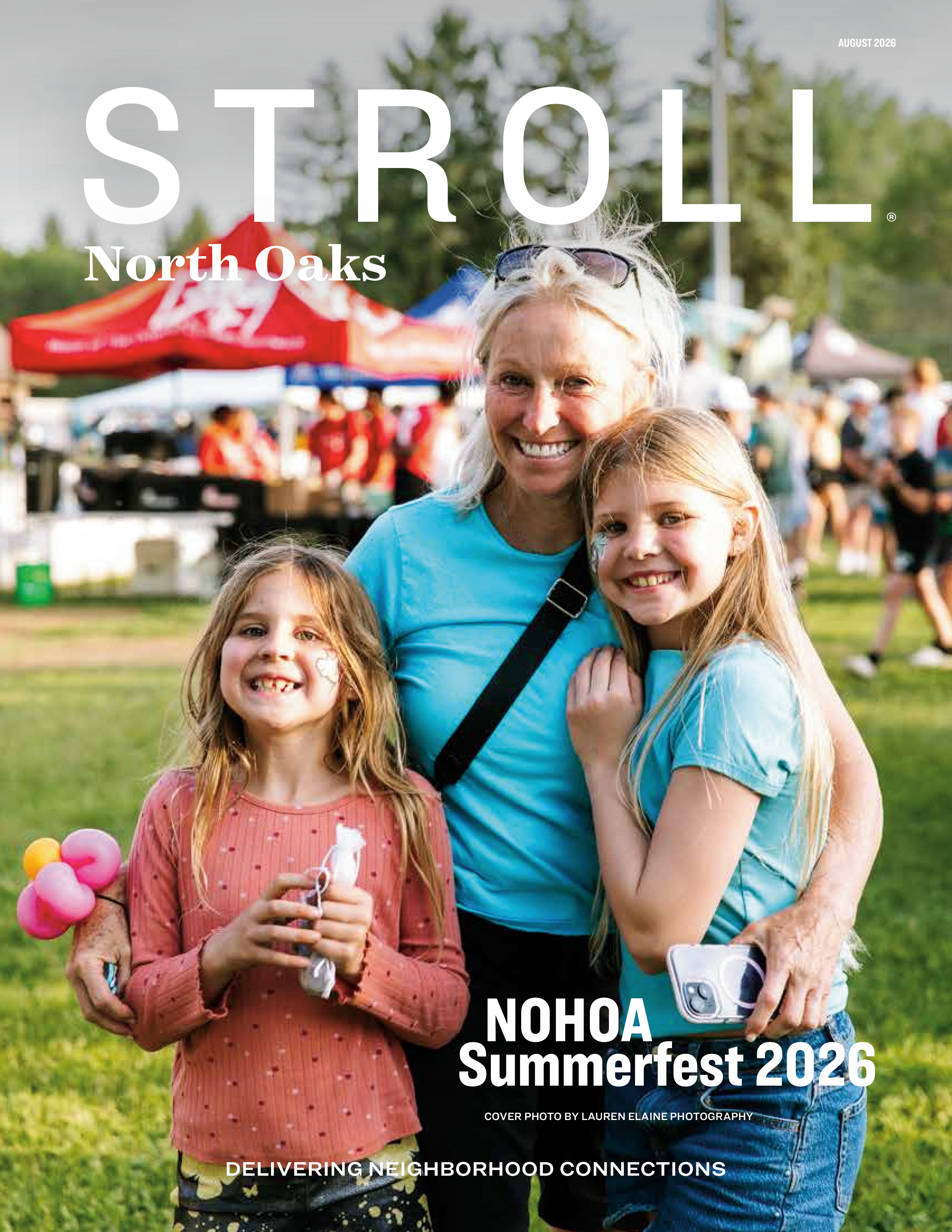Stroll North Oaks 2026-08-01