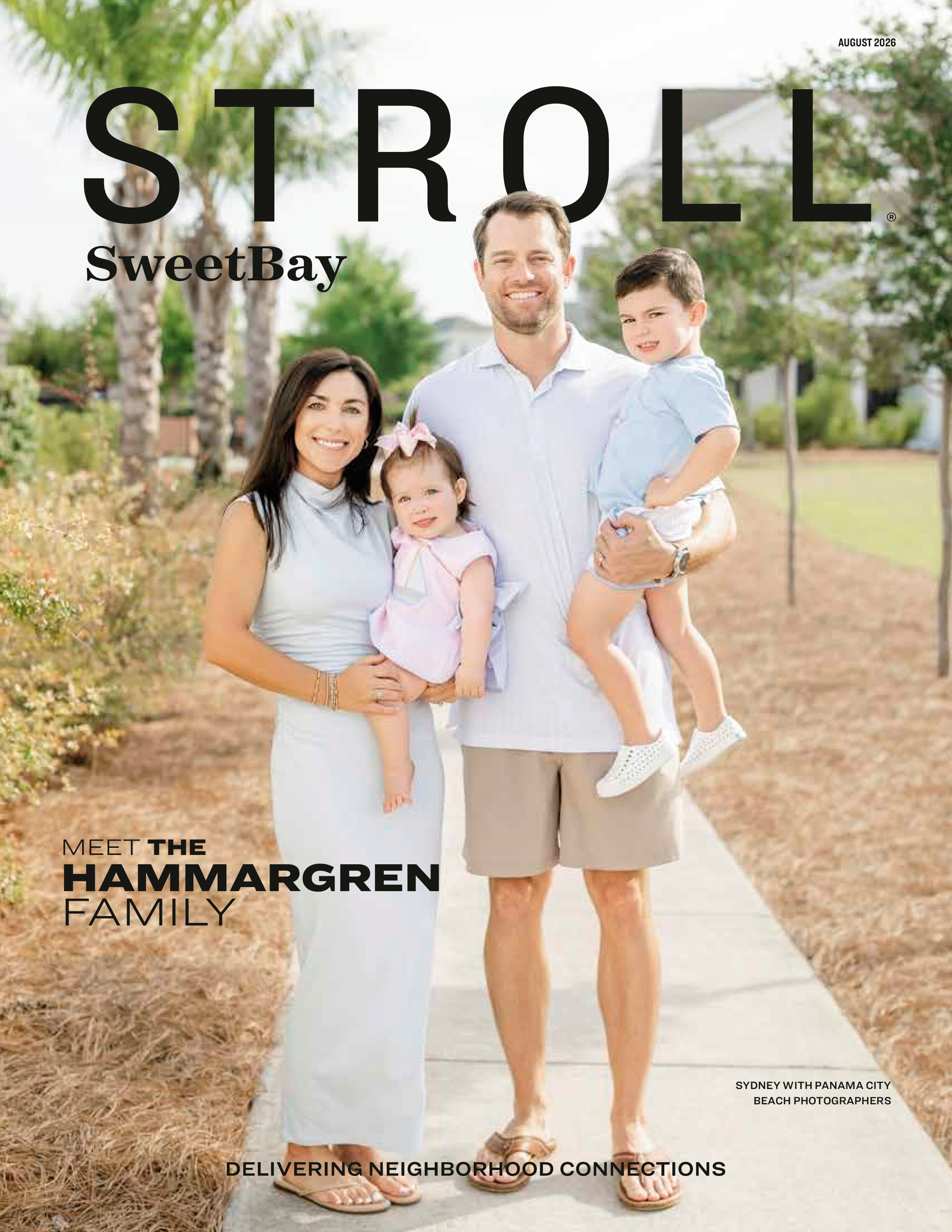 Stroll SweetBay 2026-08-01
