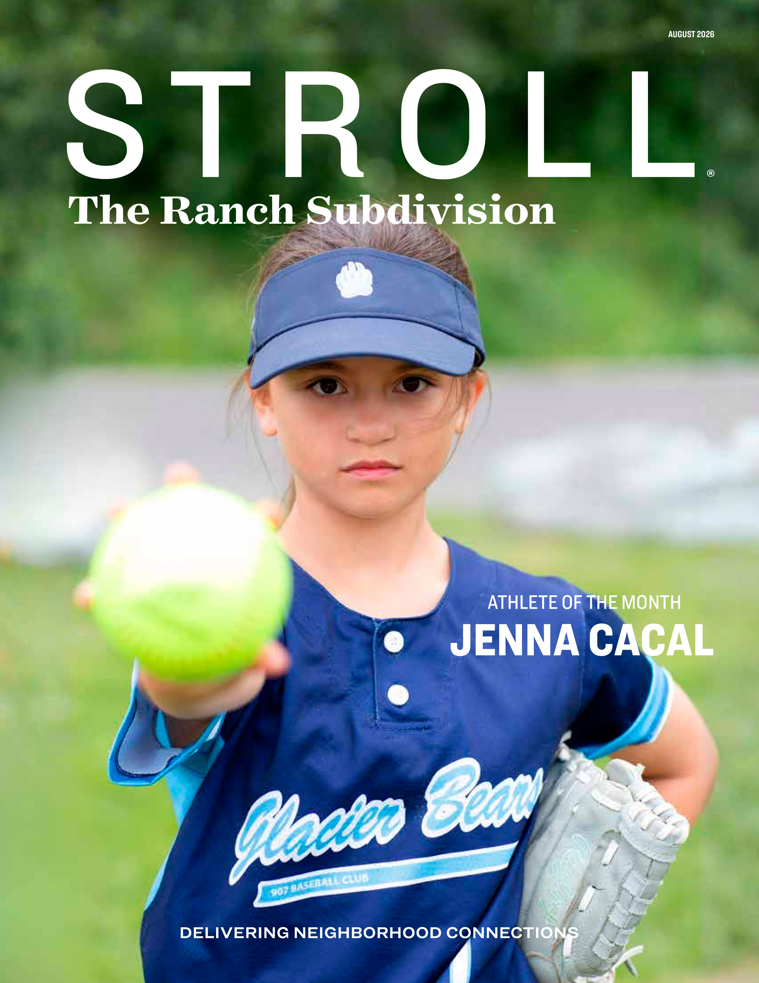Stroll The Ranch Subdivision 2026-08-01