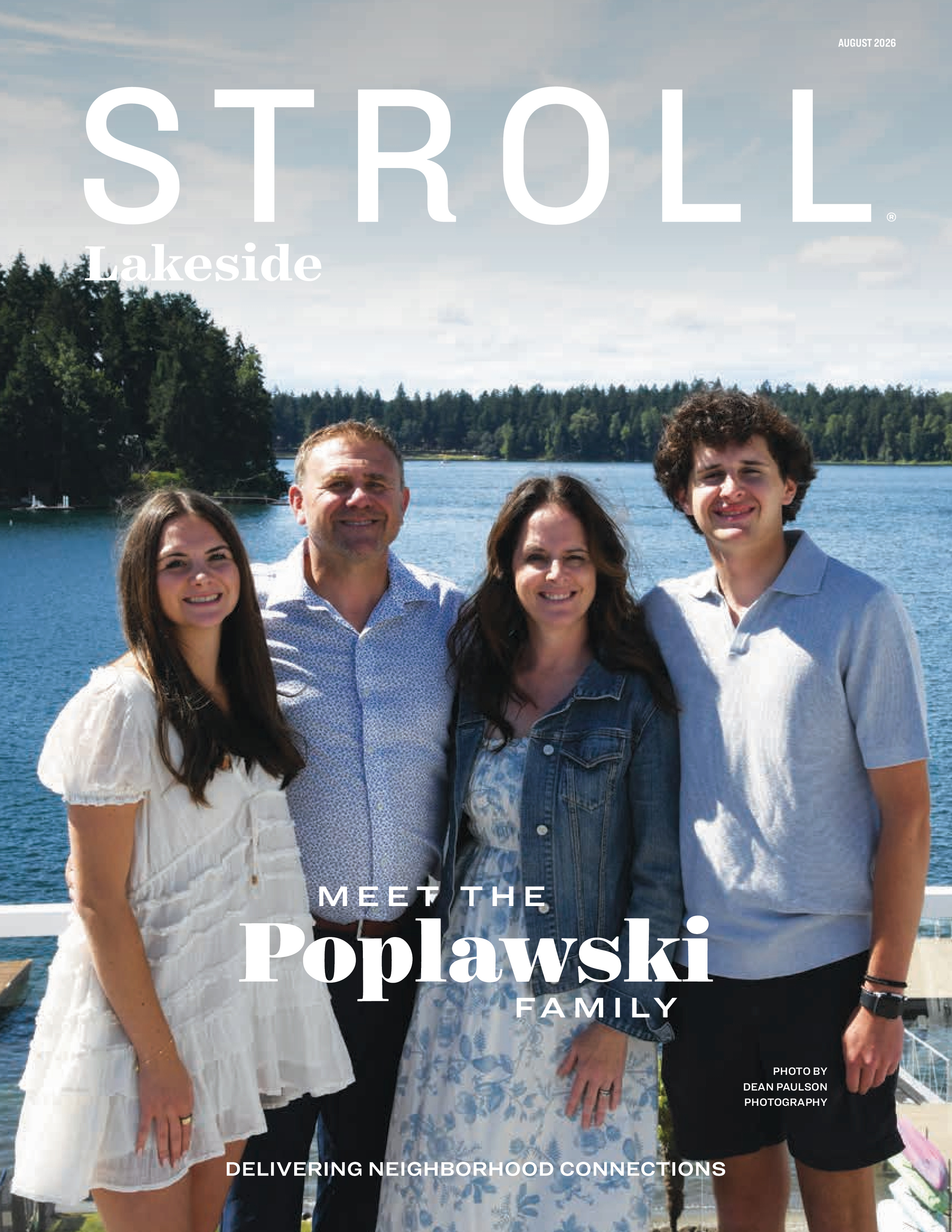 Stroll Lakeside 2026-08-01