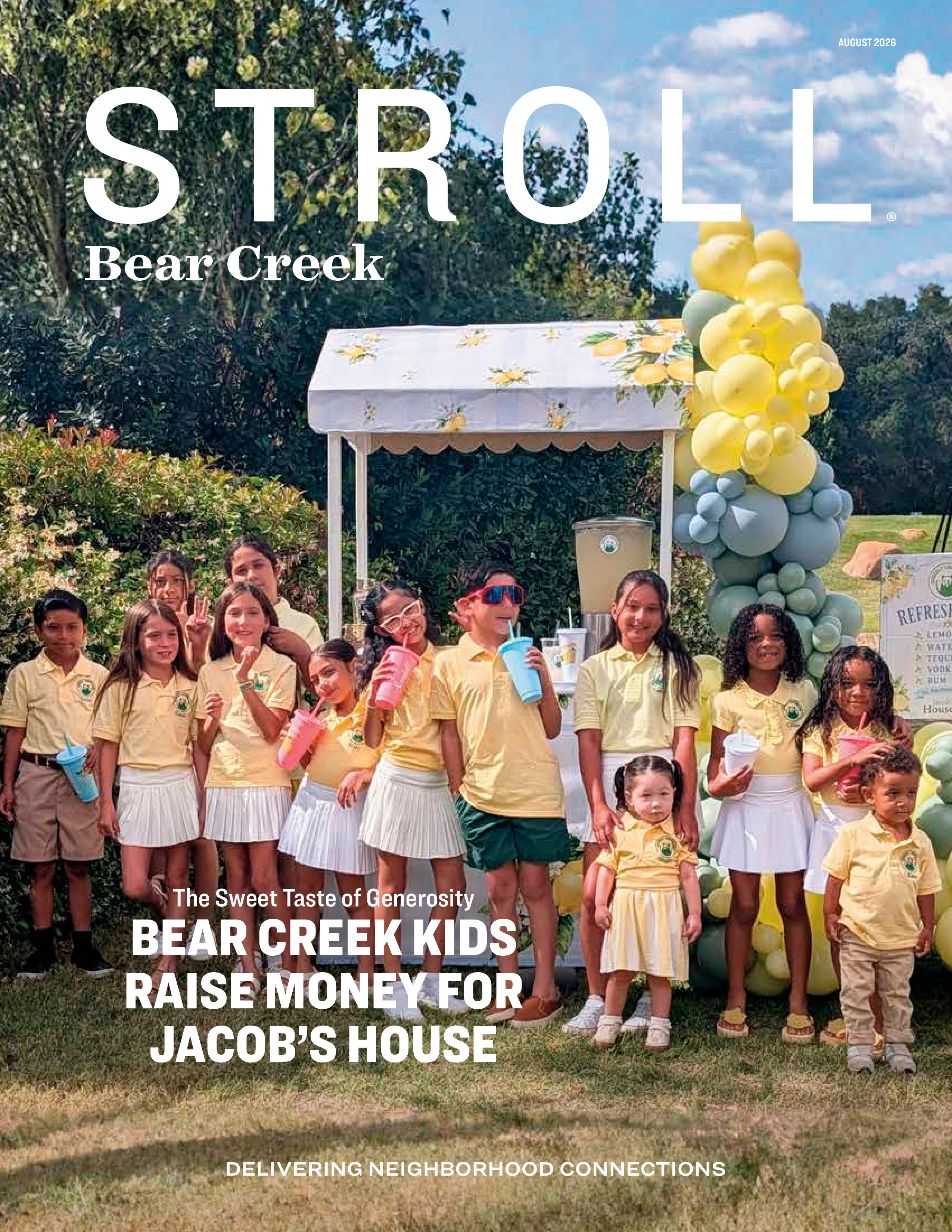 Stroll Bear Creek 2026-08-01