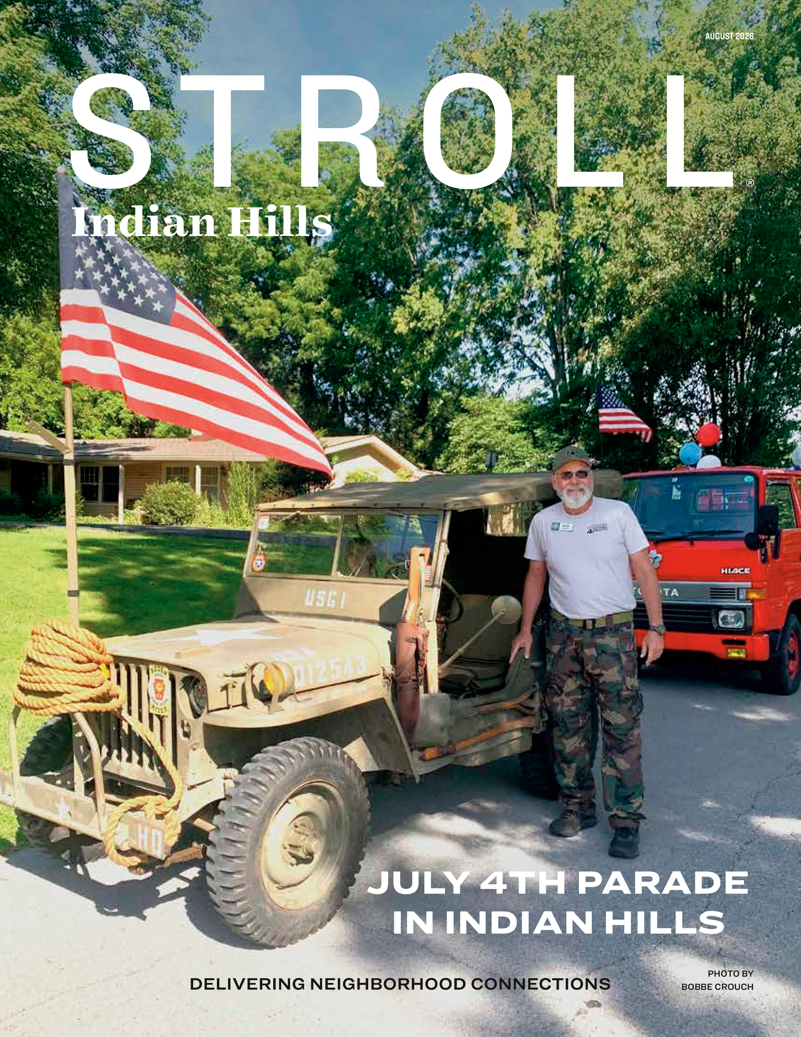 Stroll Indian Hills 2026-08-01
