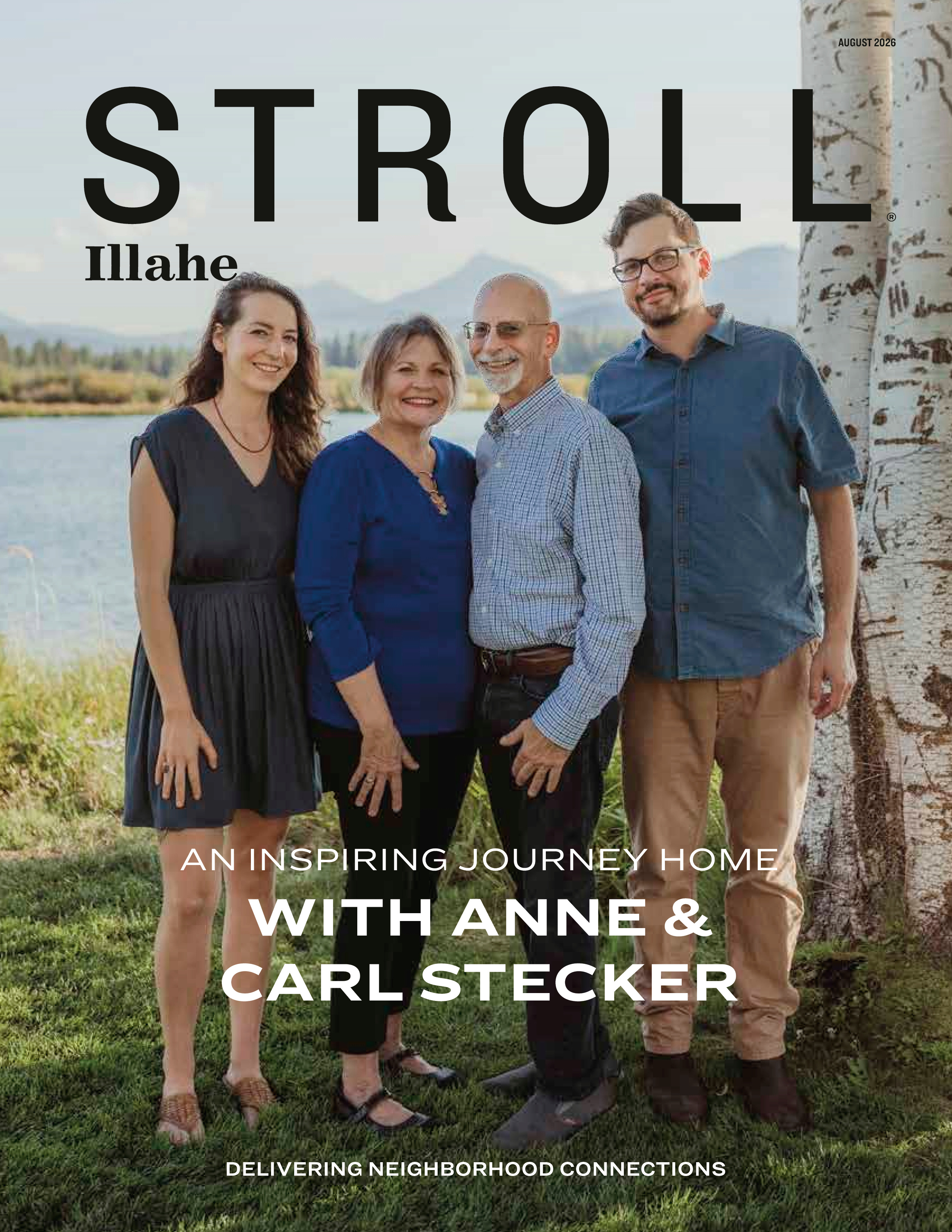 Stroll Illahe 2026-08-01