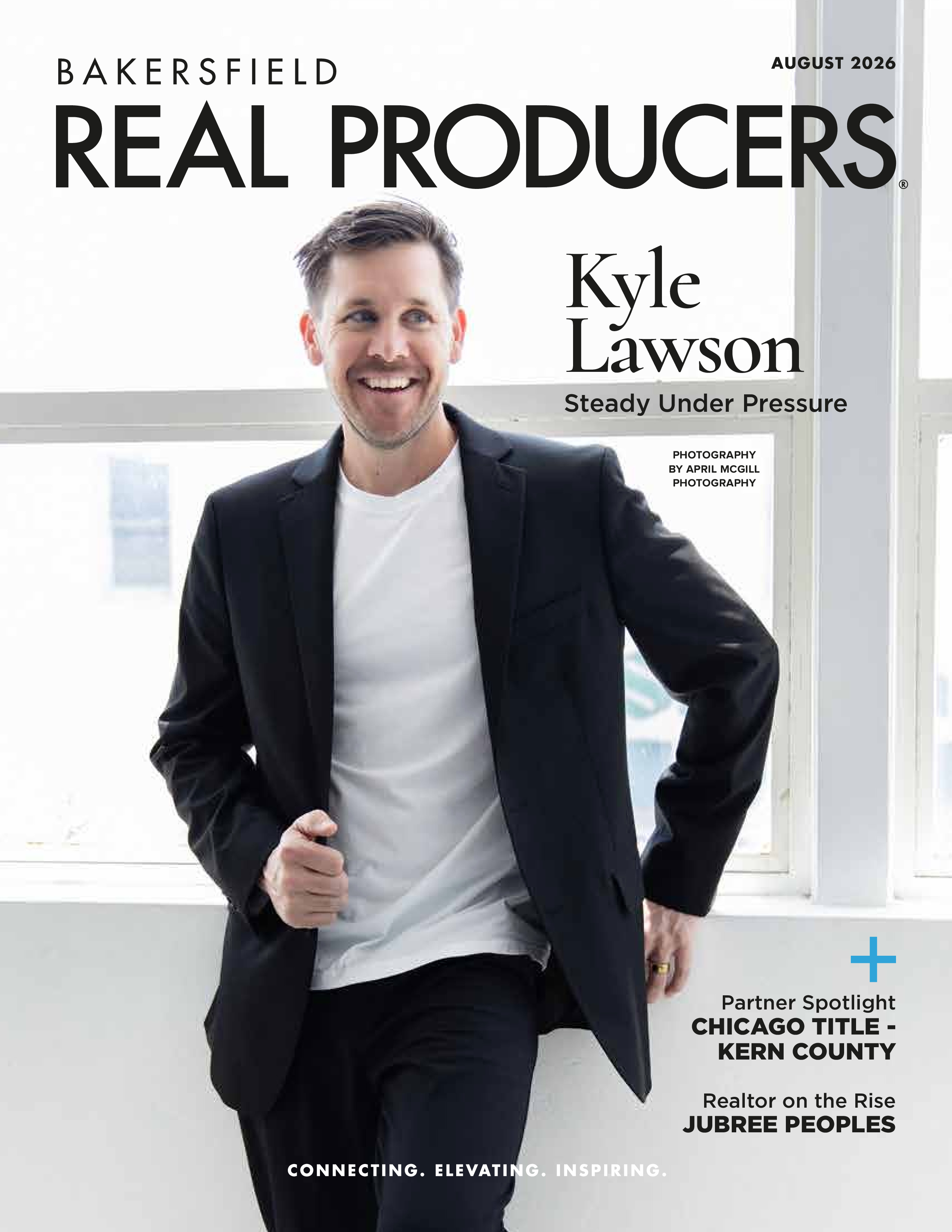 Bakersfield Real Producers 2026-08-01
