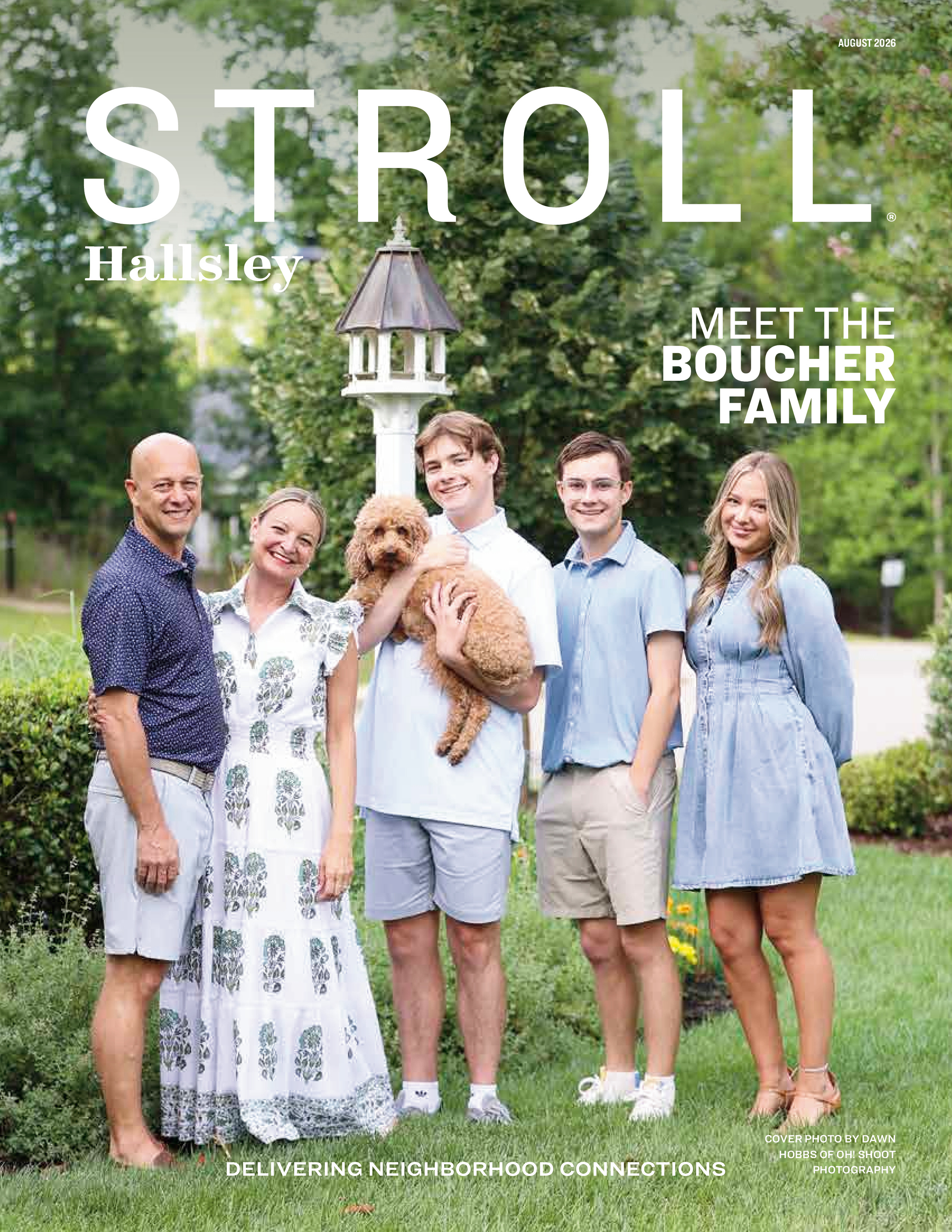 Stroll Hallsley 2026-08-01