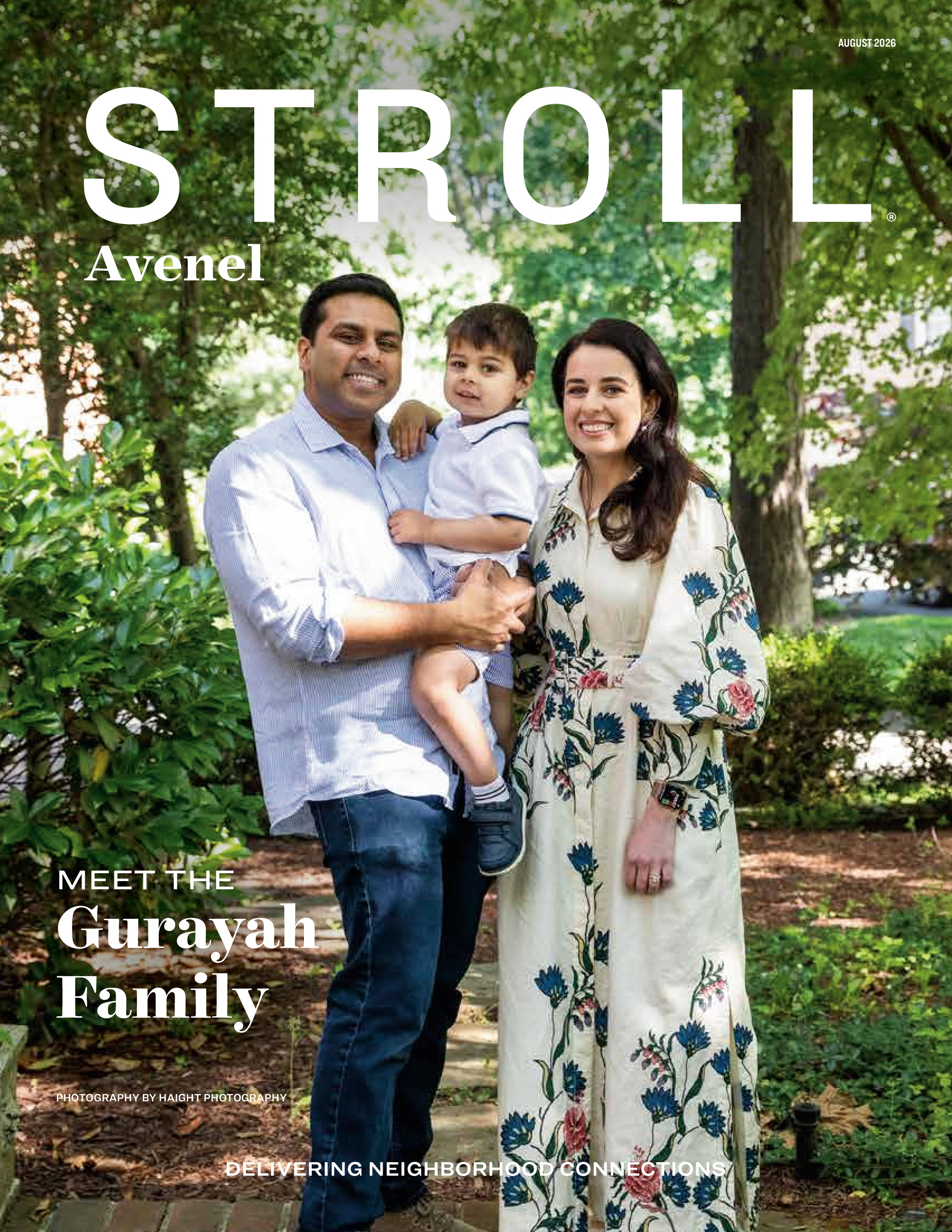Stroll Avenel 2026-08-01