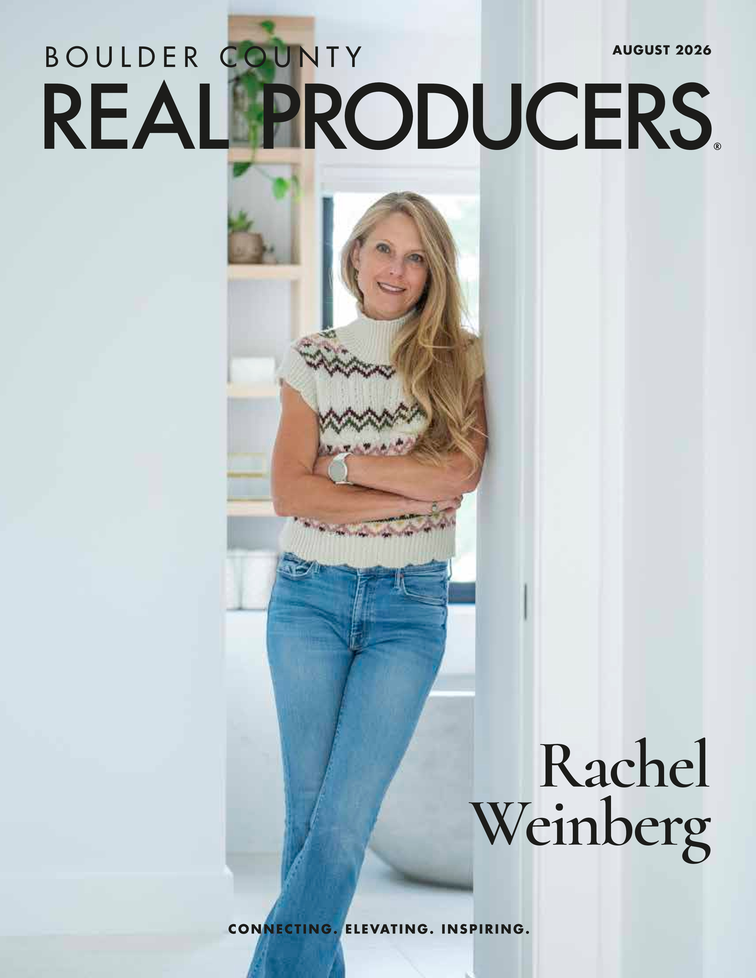 Boulder County Real Producers 2026-08-01