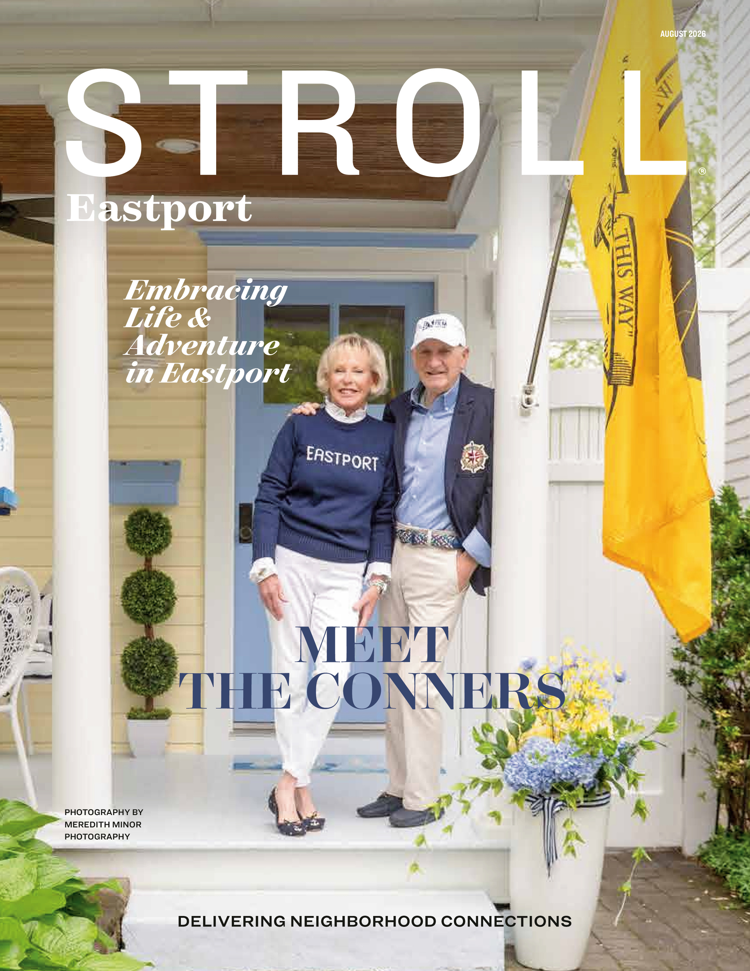 Stroll Eastport 2026-08-01
