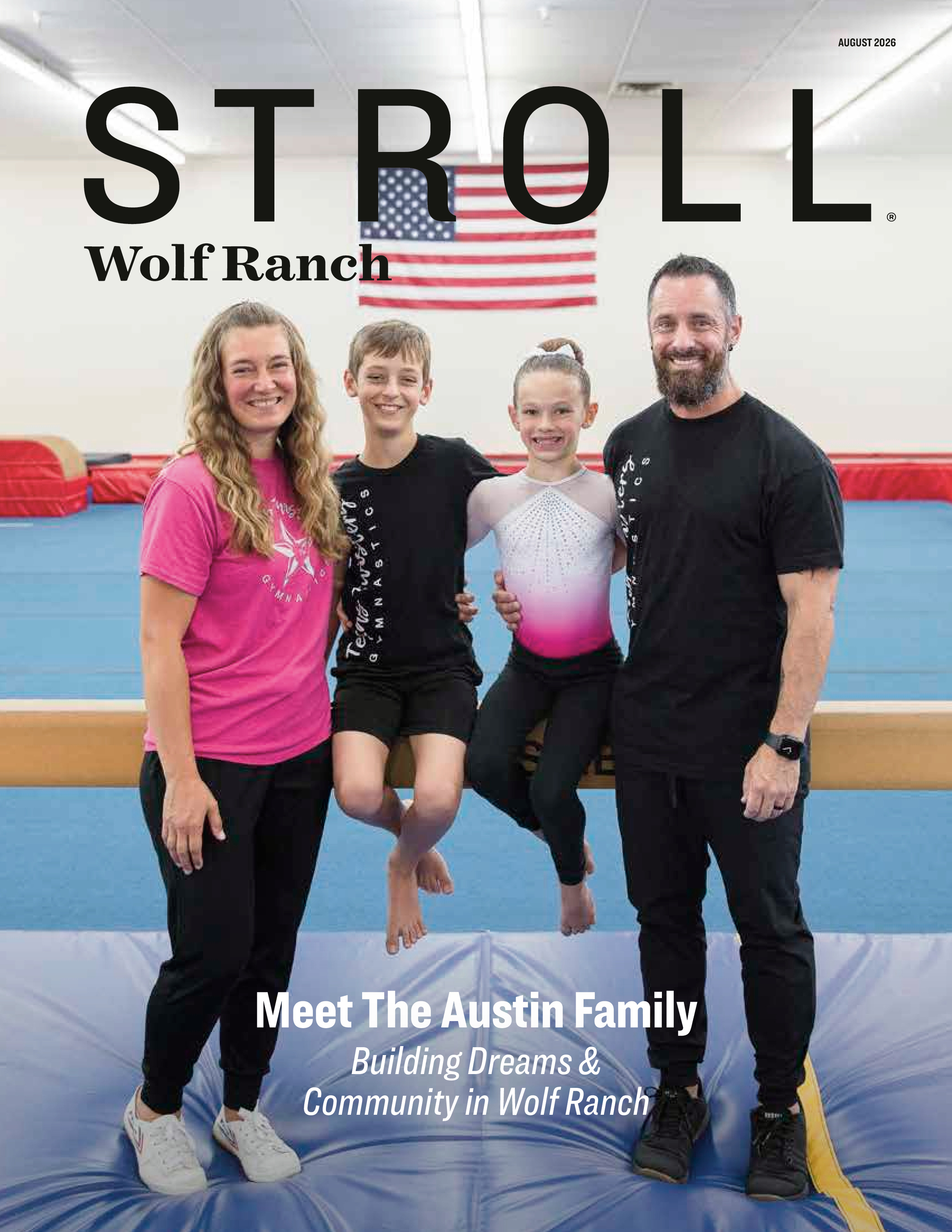 Stroll Wolf Ranch 2026-08-01