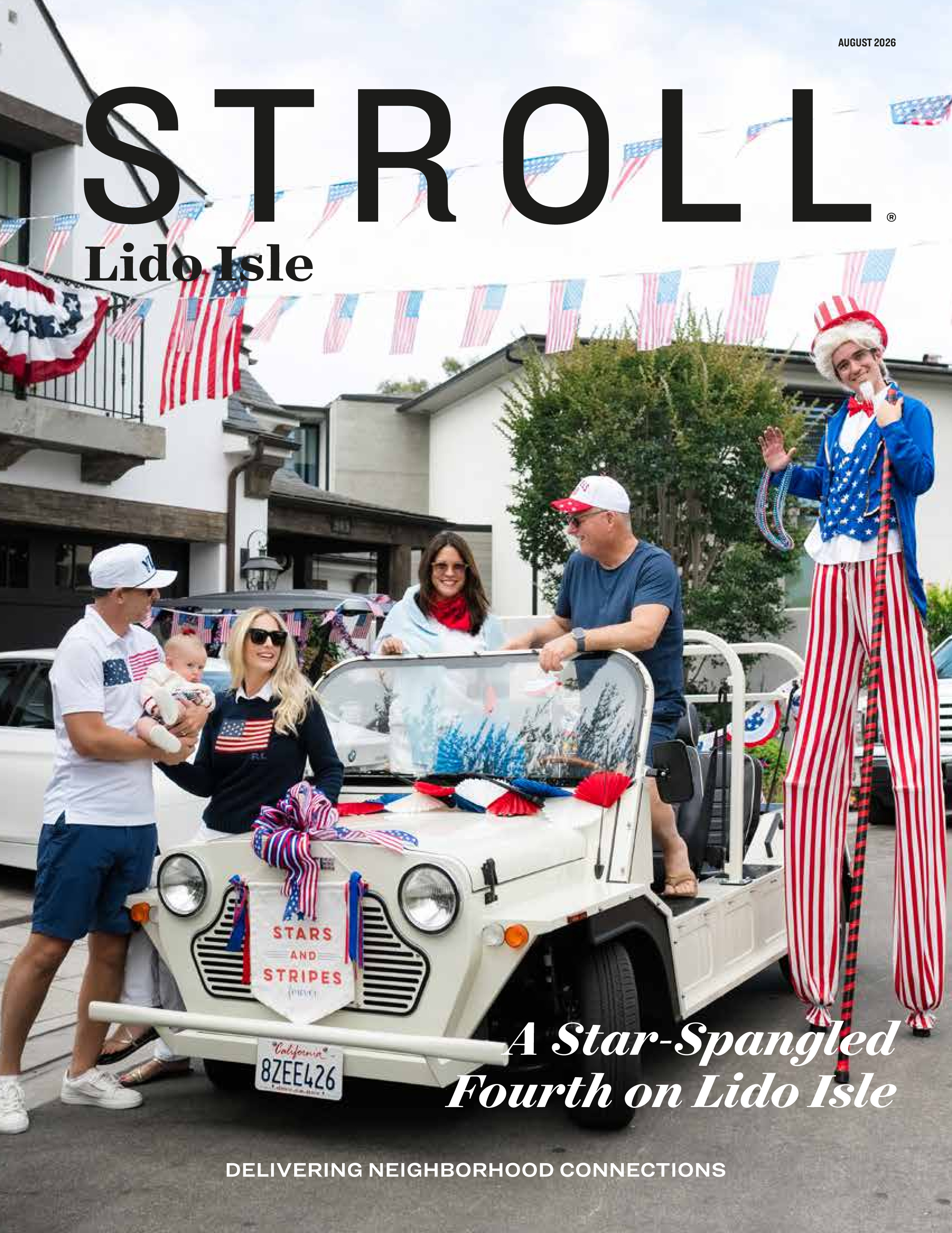Stroll Lido Isle 2026-08-01