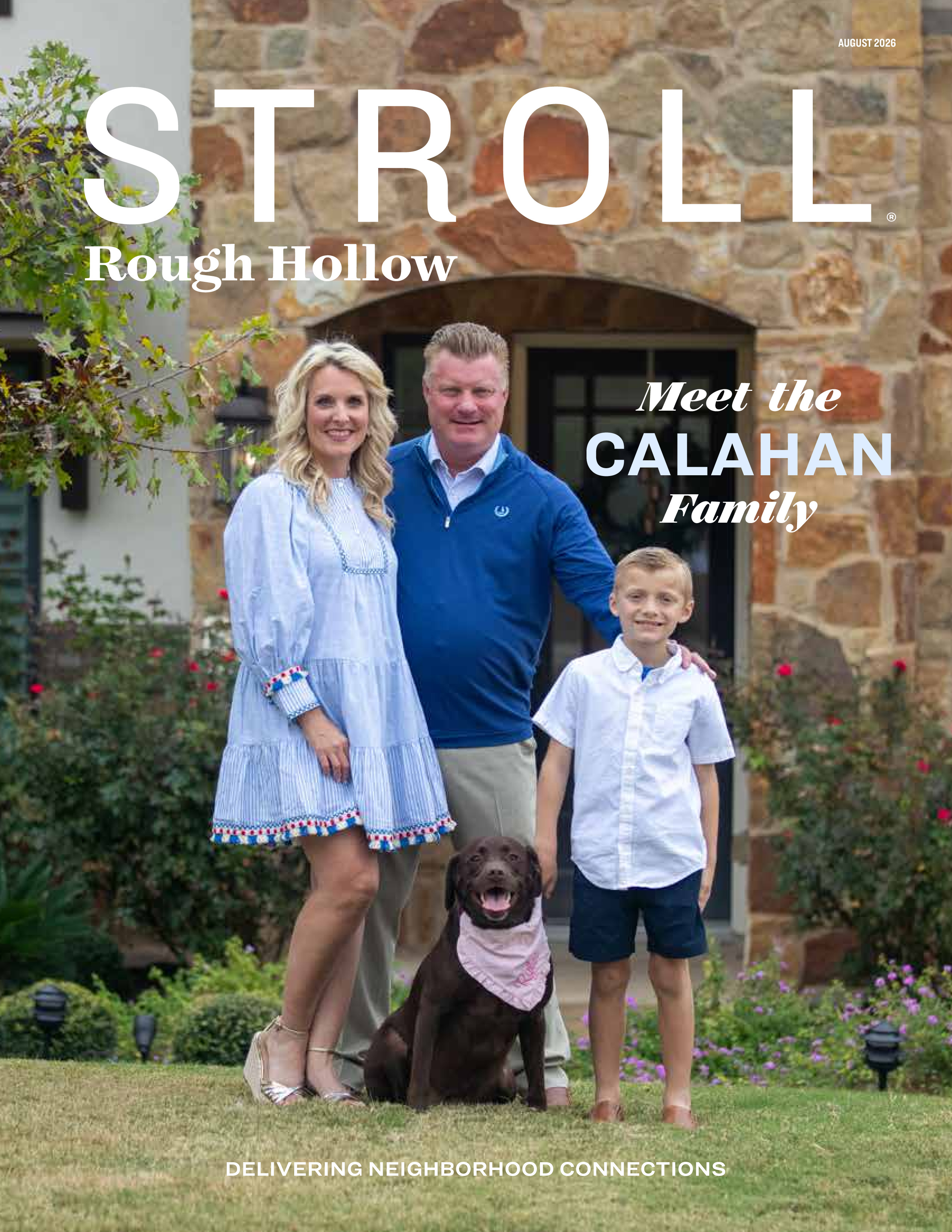 Stroll Rough Hollow 2026-08-01