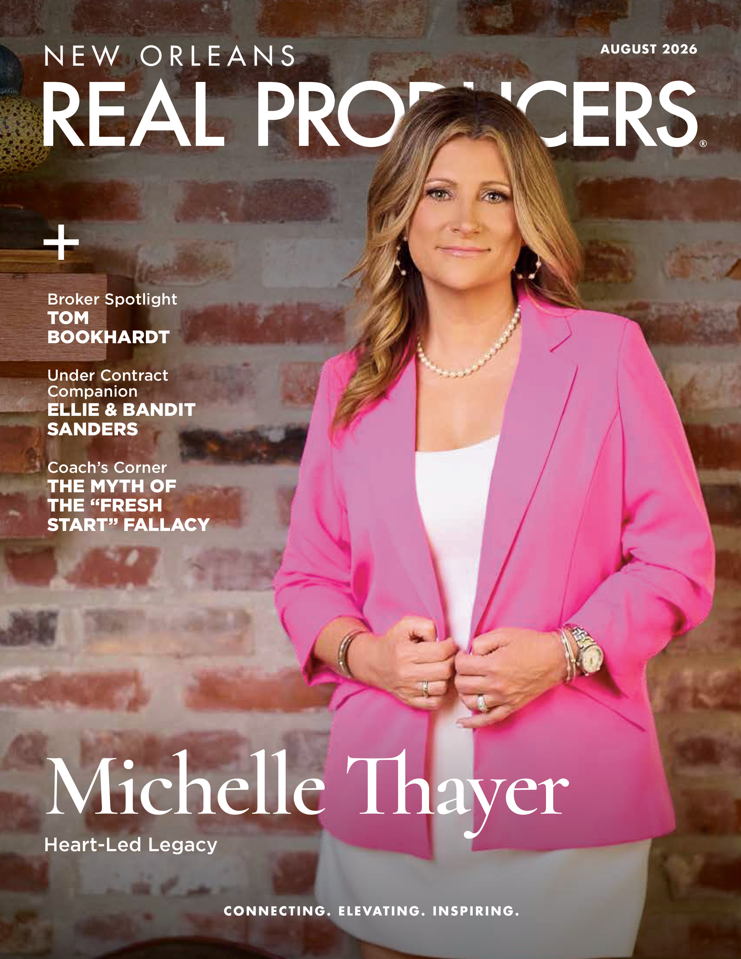 New Orleans Real Producers 2026-08-01