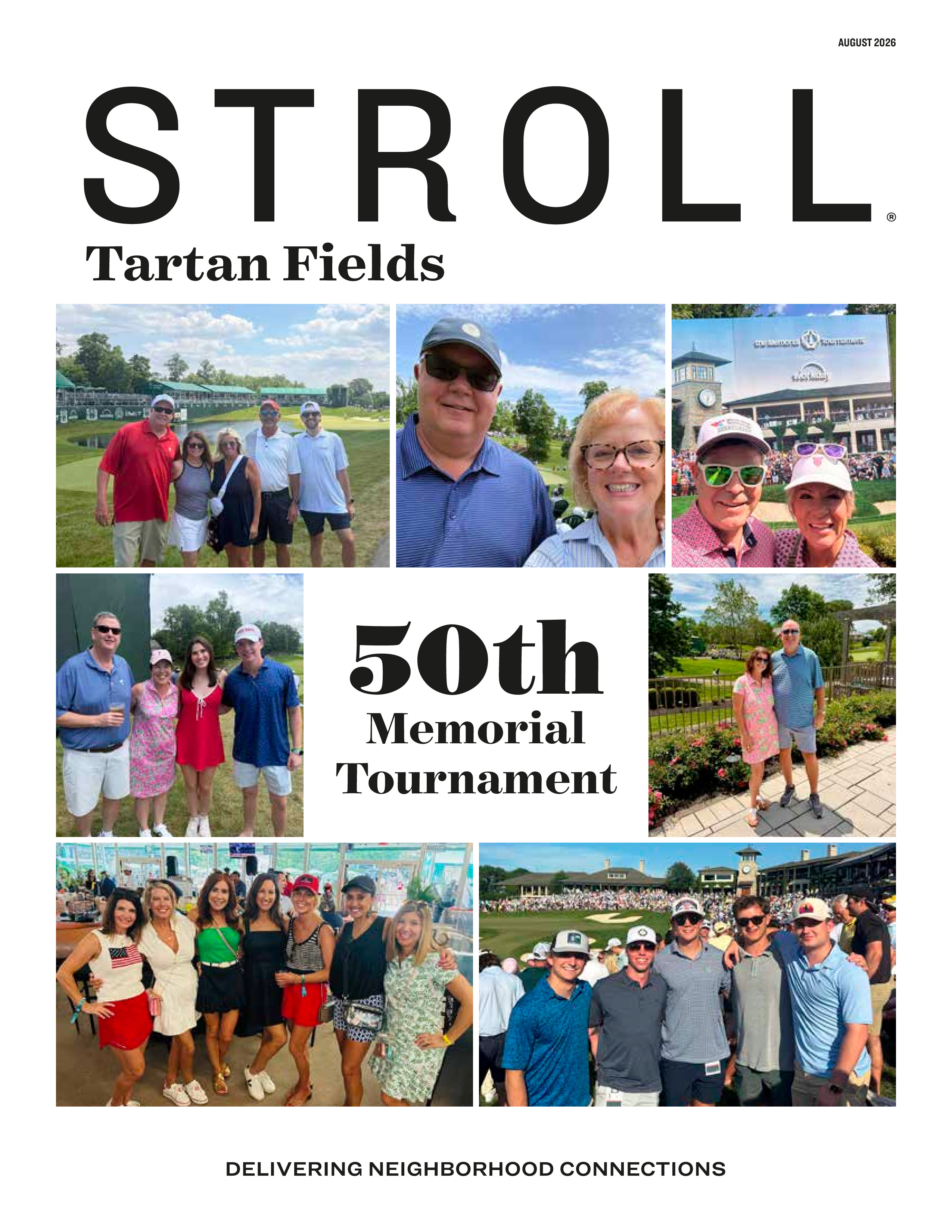 Stroll Tartan Fields 2026-08-01