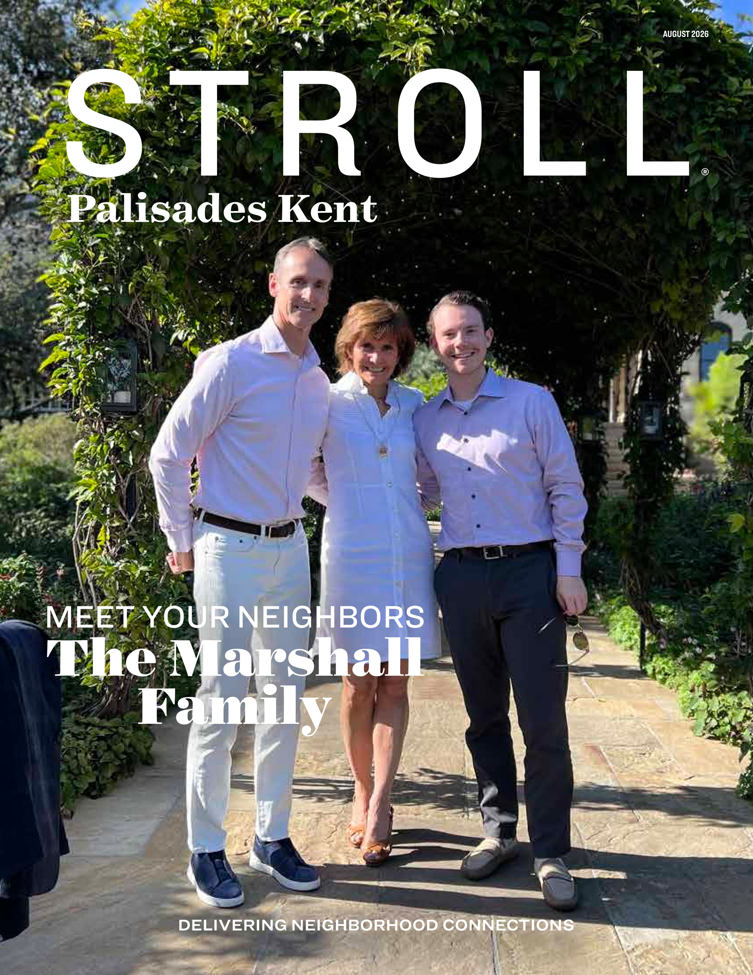 Stroll Palisades Kent 2026-08-01