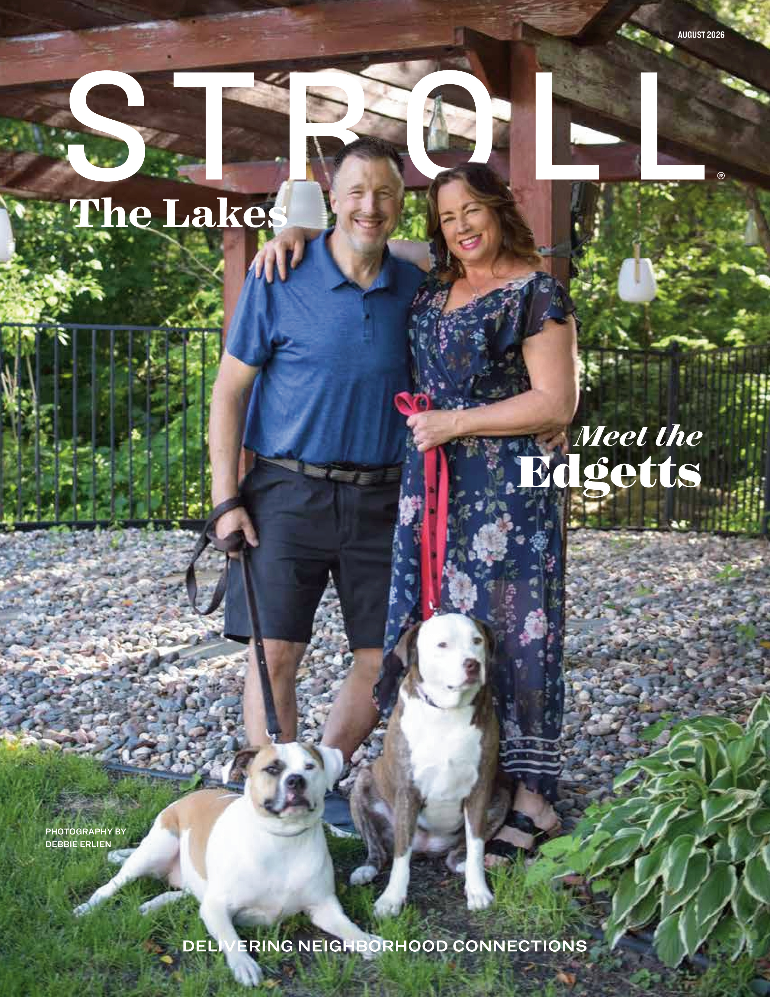 Stroll The Lakes 2026-08-01