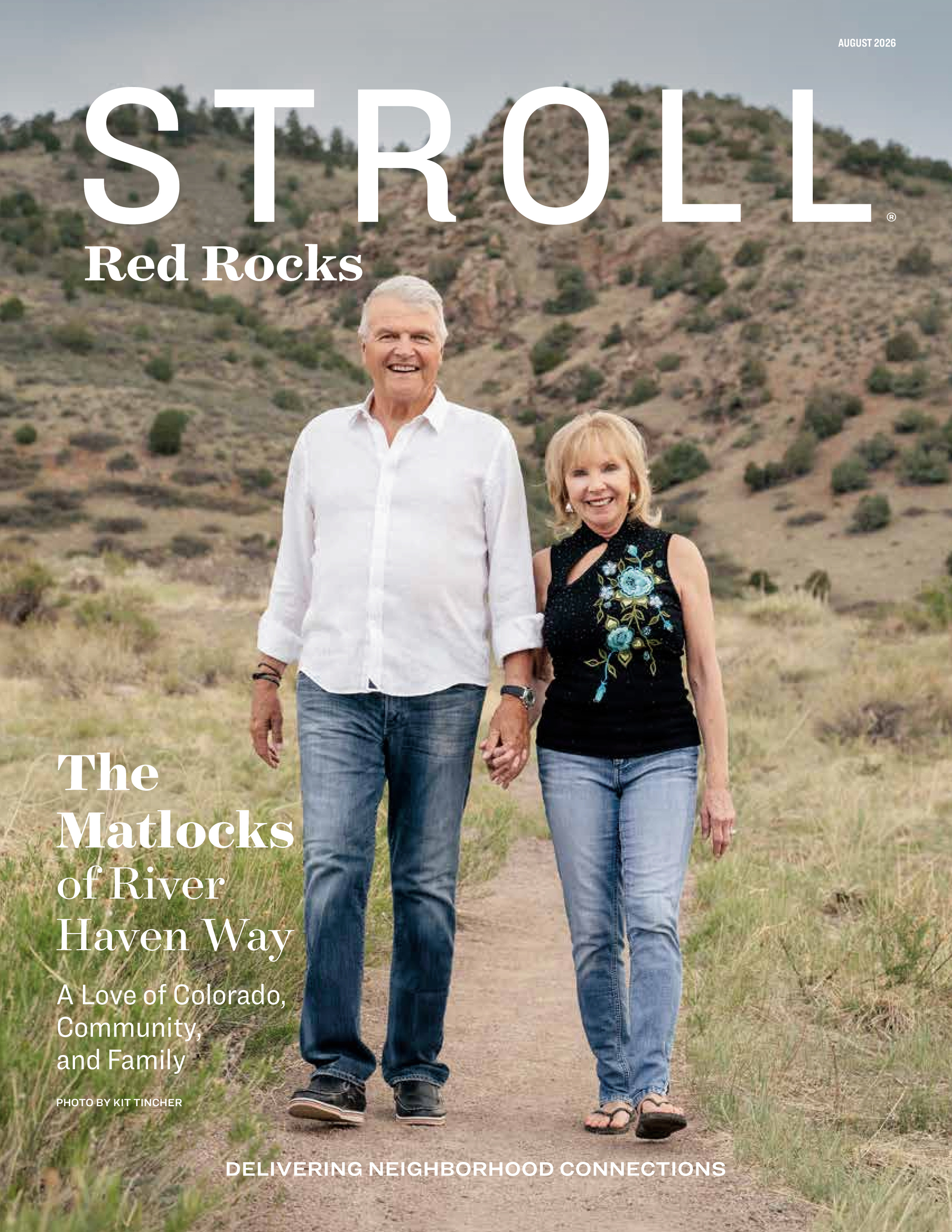 Stroll Red Rocks 2026-08-01