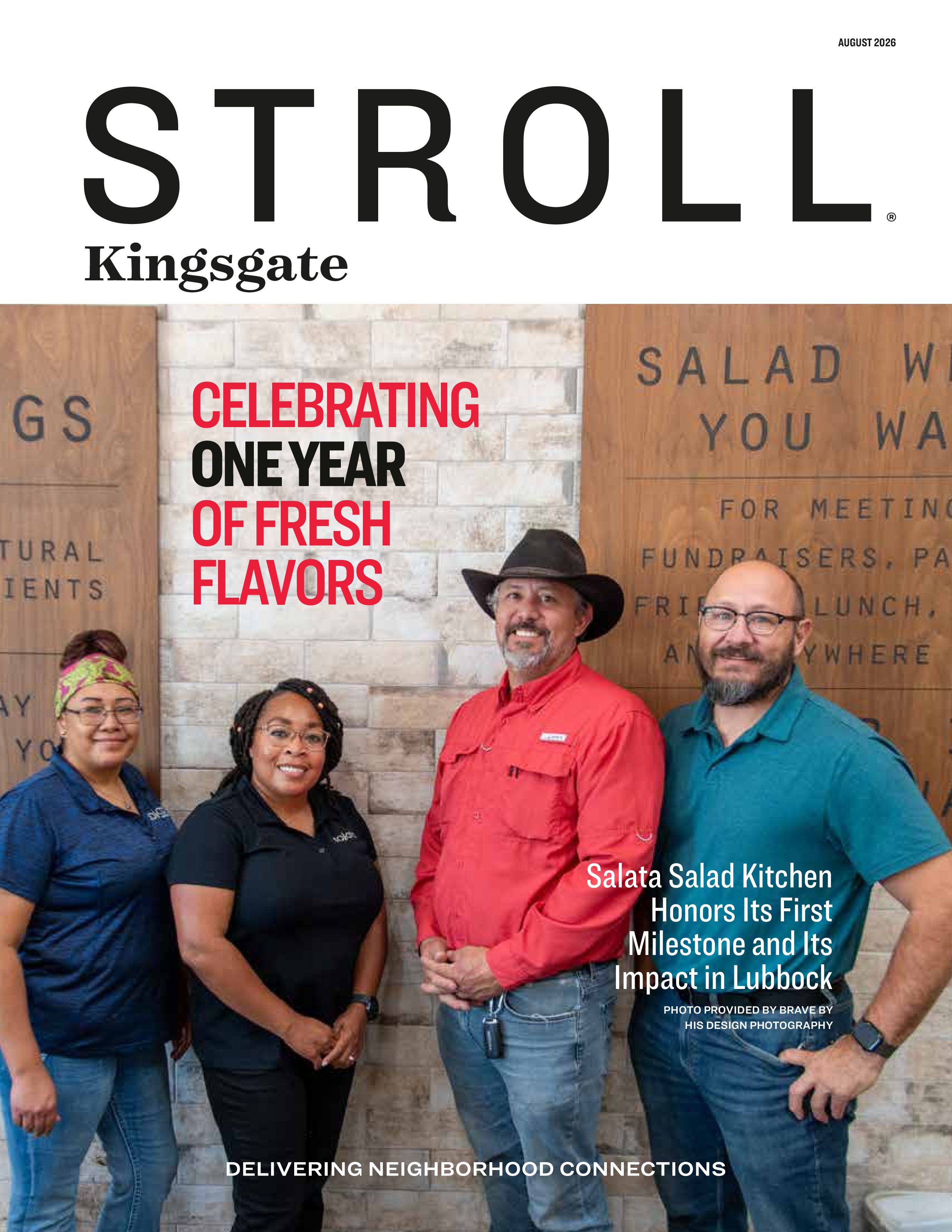 Stroll Kingsgate 2026-08-01