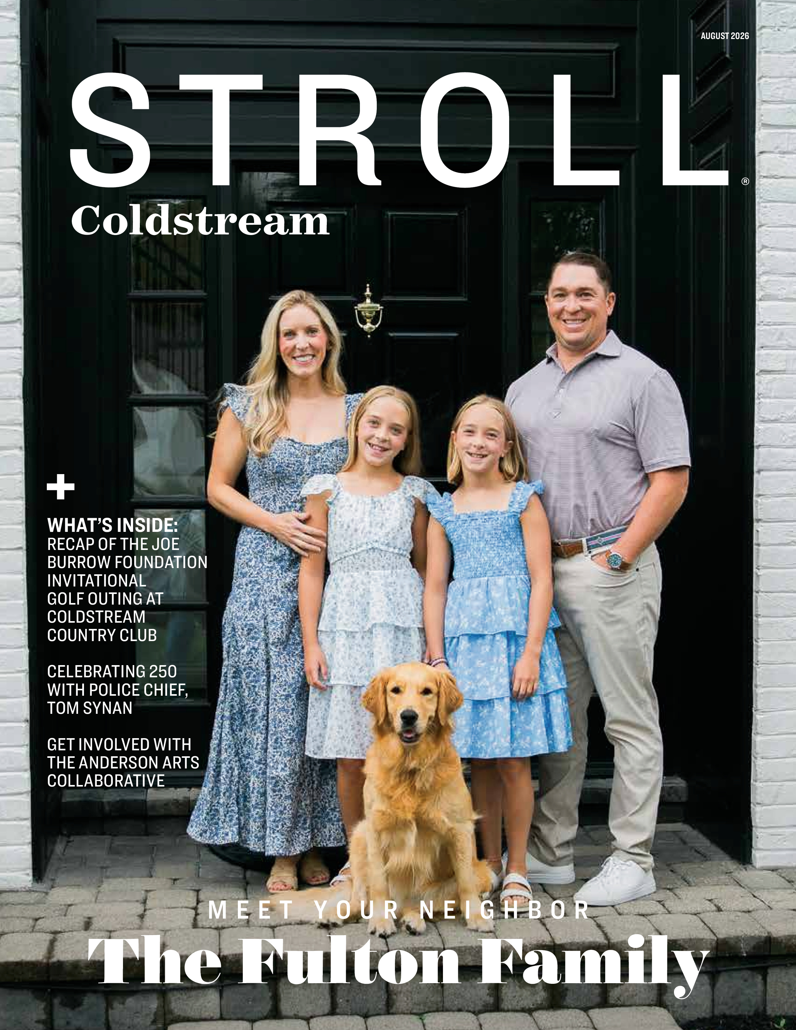 Stroll Coldstream 2026-08-01