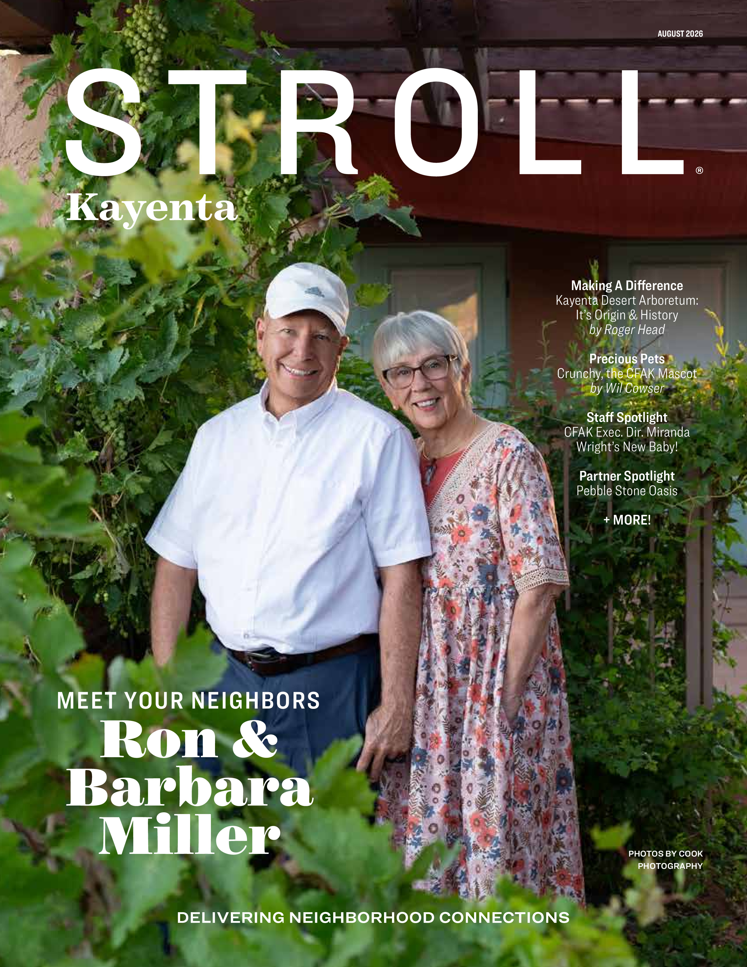 Stroll Kayenta 2026-08-01