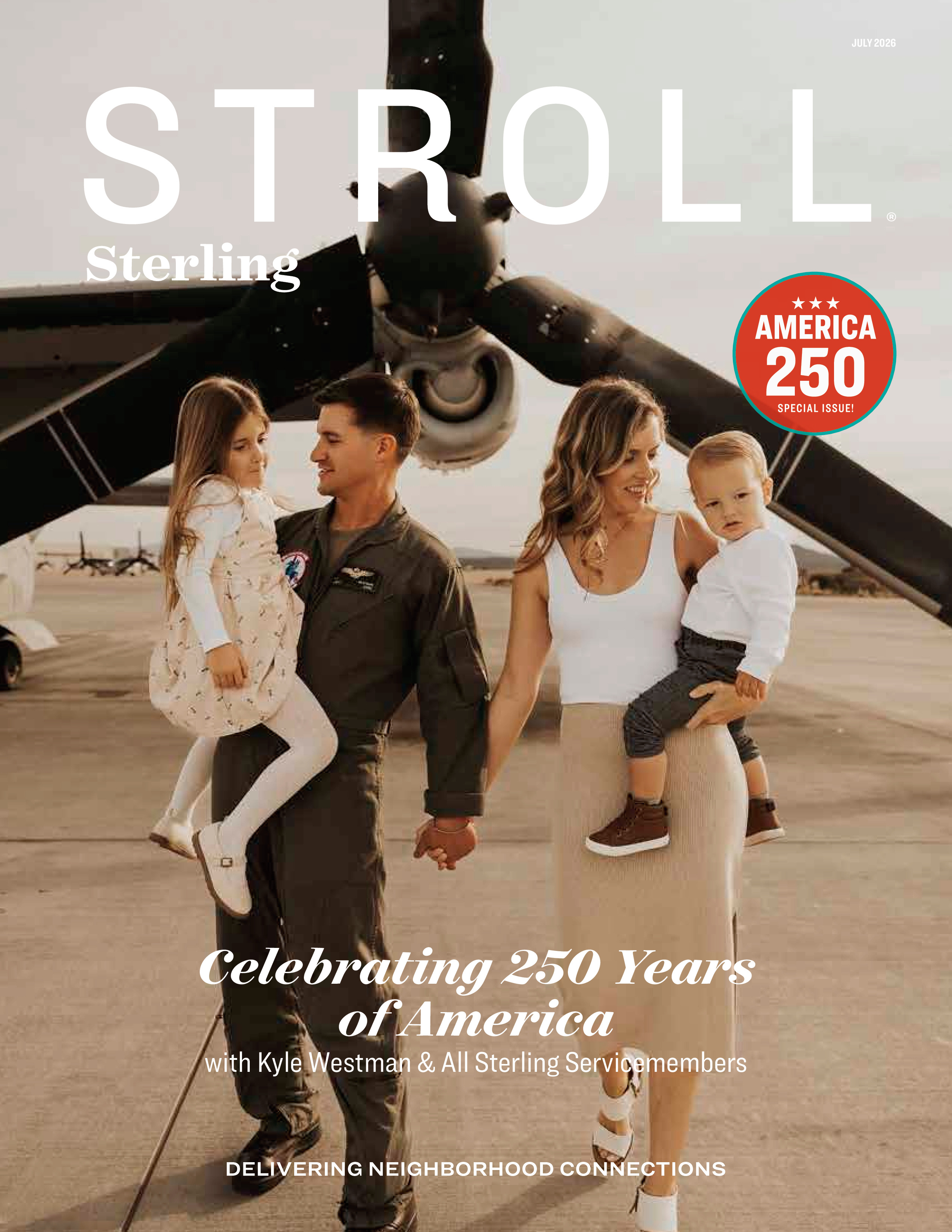 Stroll Sterling 2026-07-01