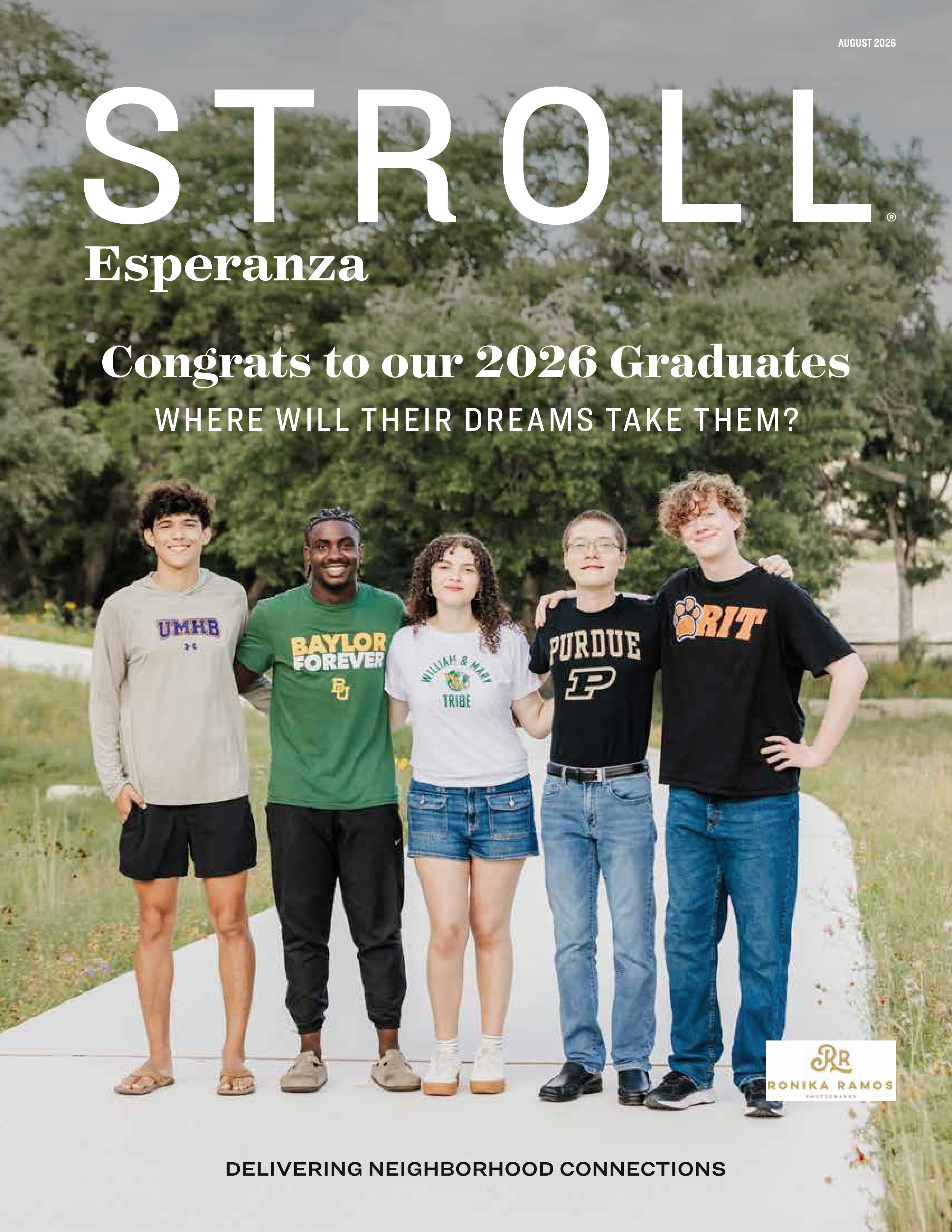 Stroll Esperanza 2026-08-01