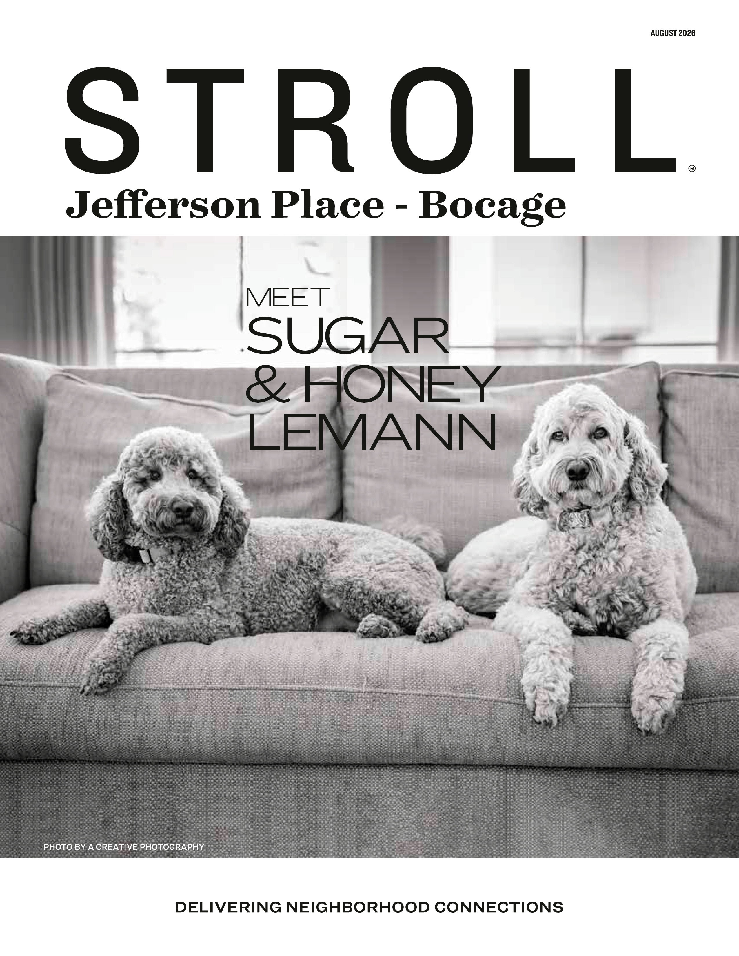 Stroll Jefferson Place - Bocage 2026-08-01