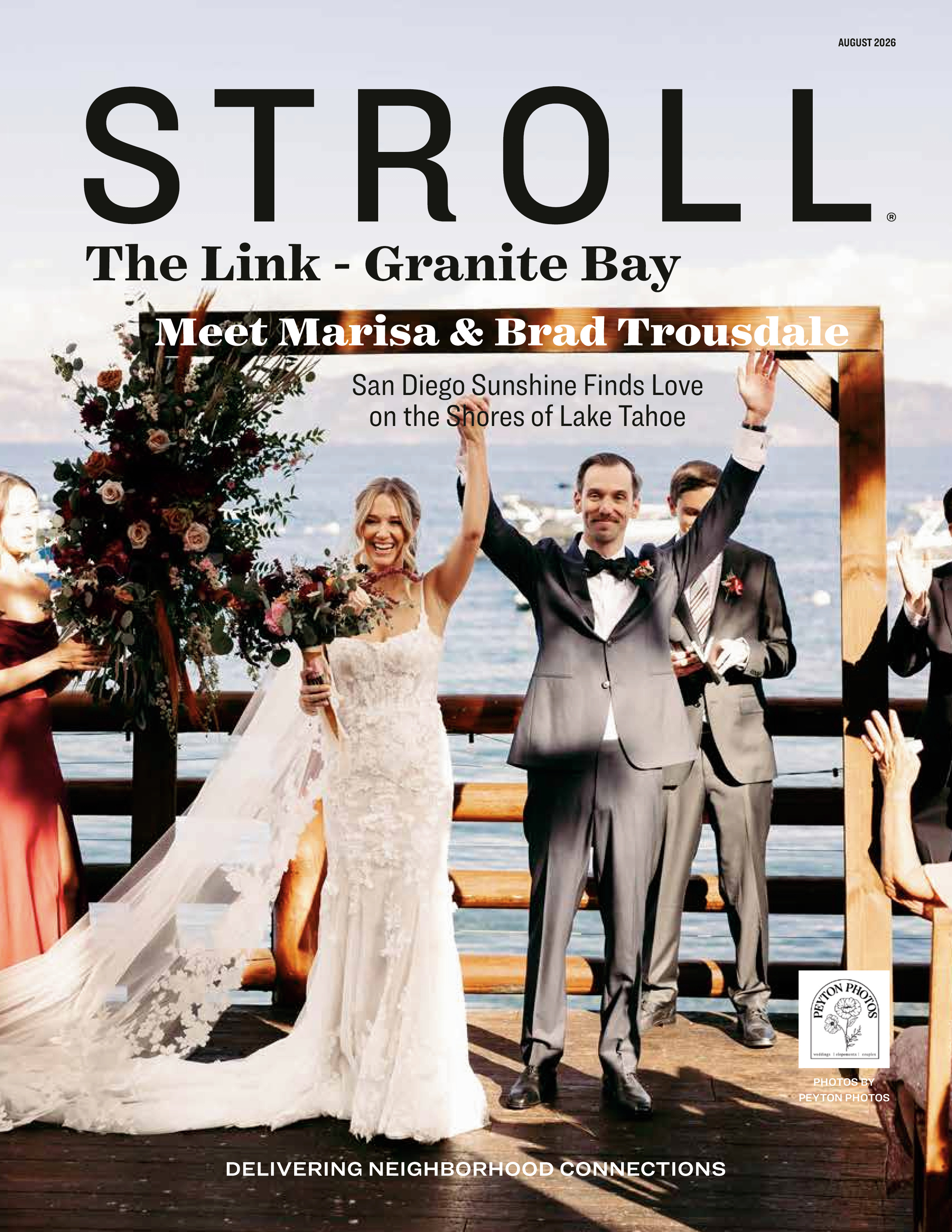 Stroll The Link - Granite Bay 2026-08-01