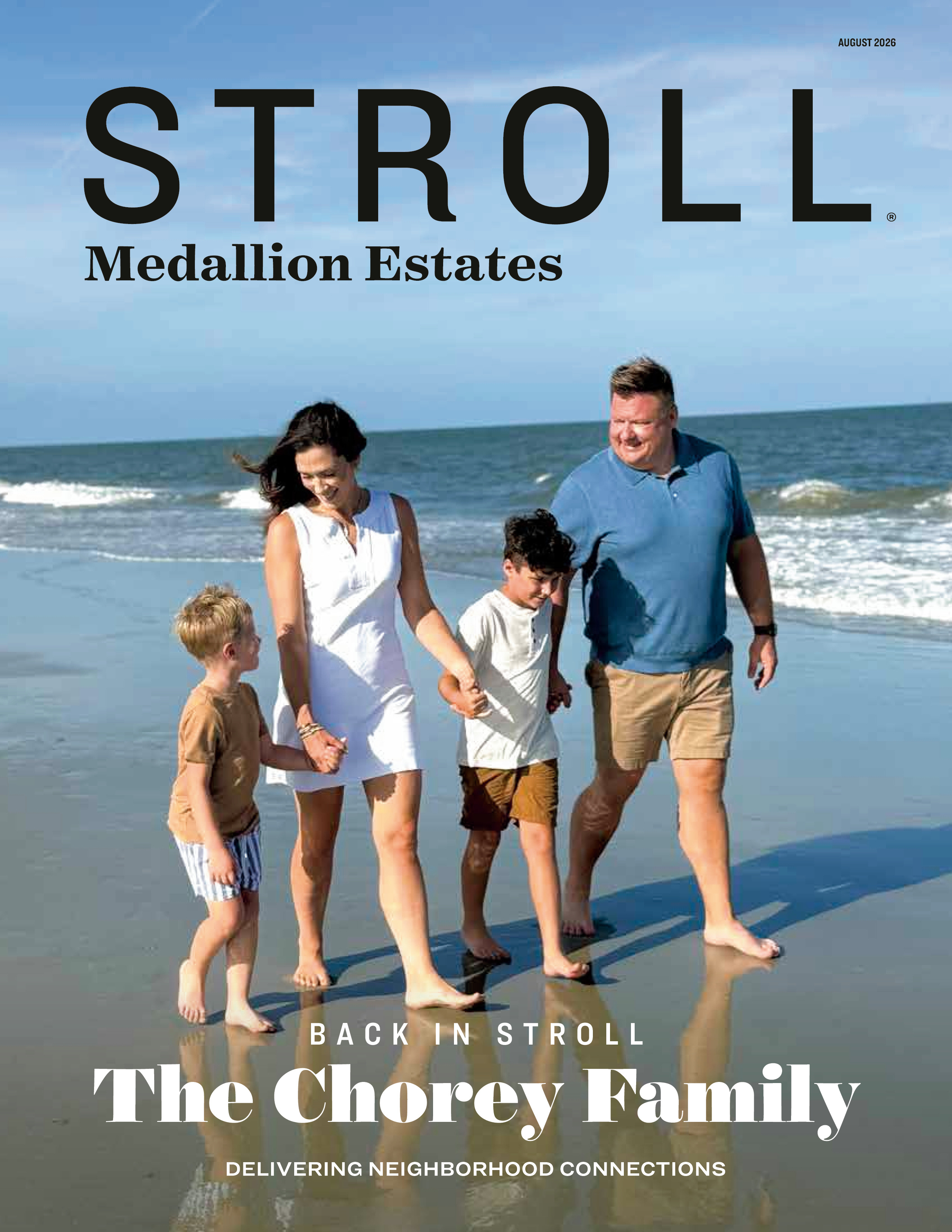 Stroll Medallion Estates 2026-08-01
