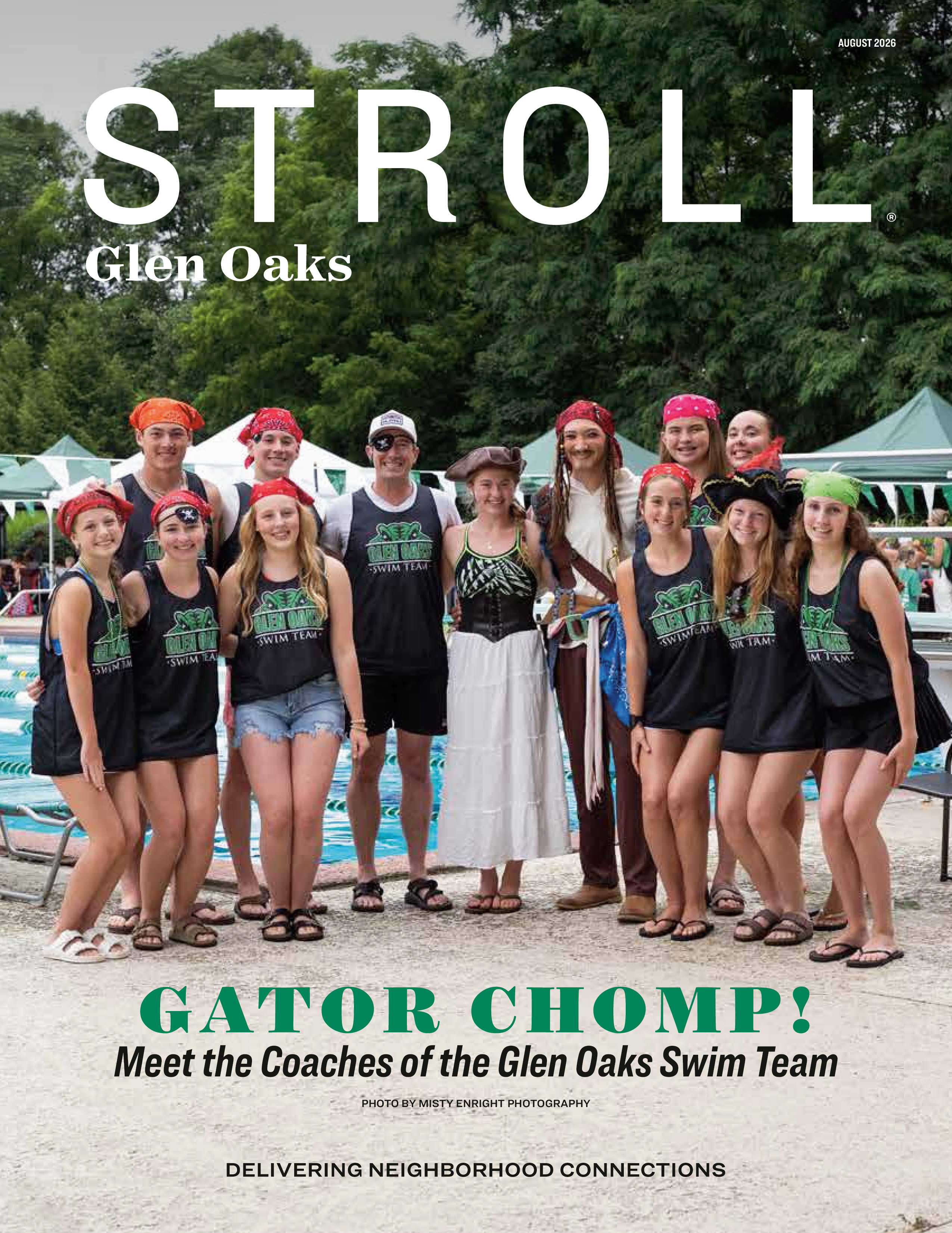 Stroll Glen Oaks 2026-08-01