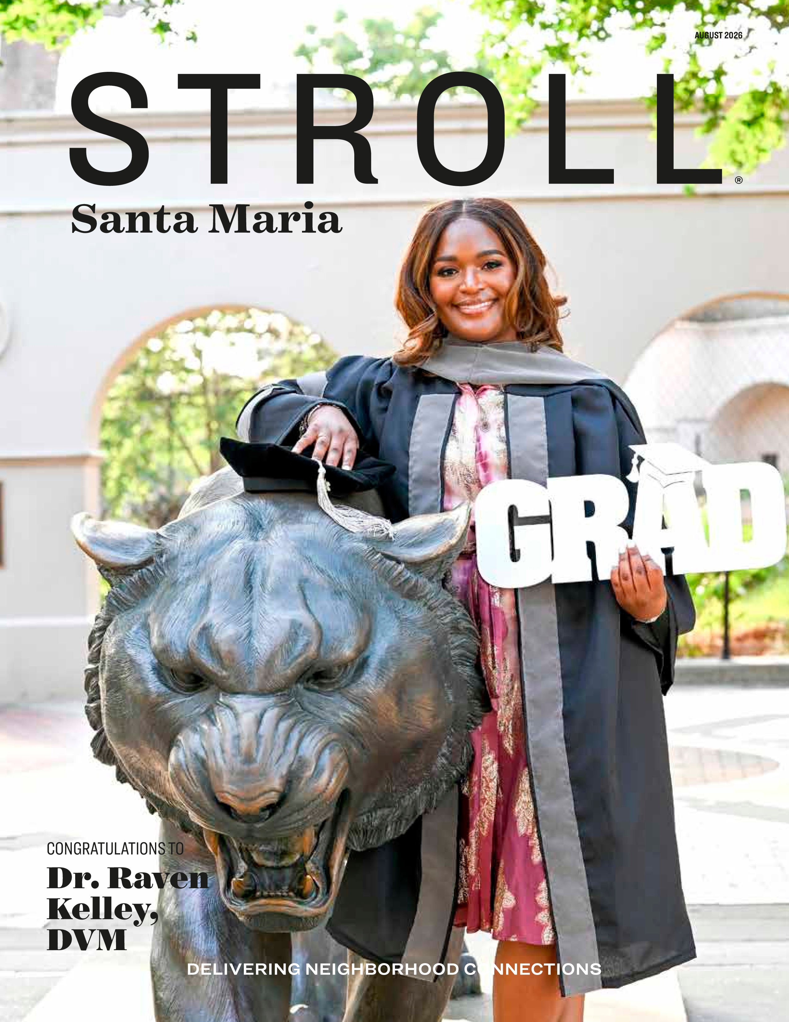 Stroll Santa Maria 2026-08-01