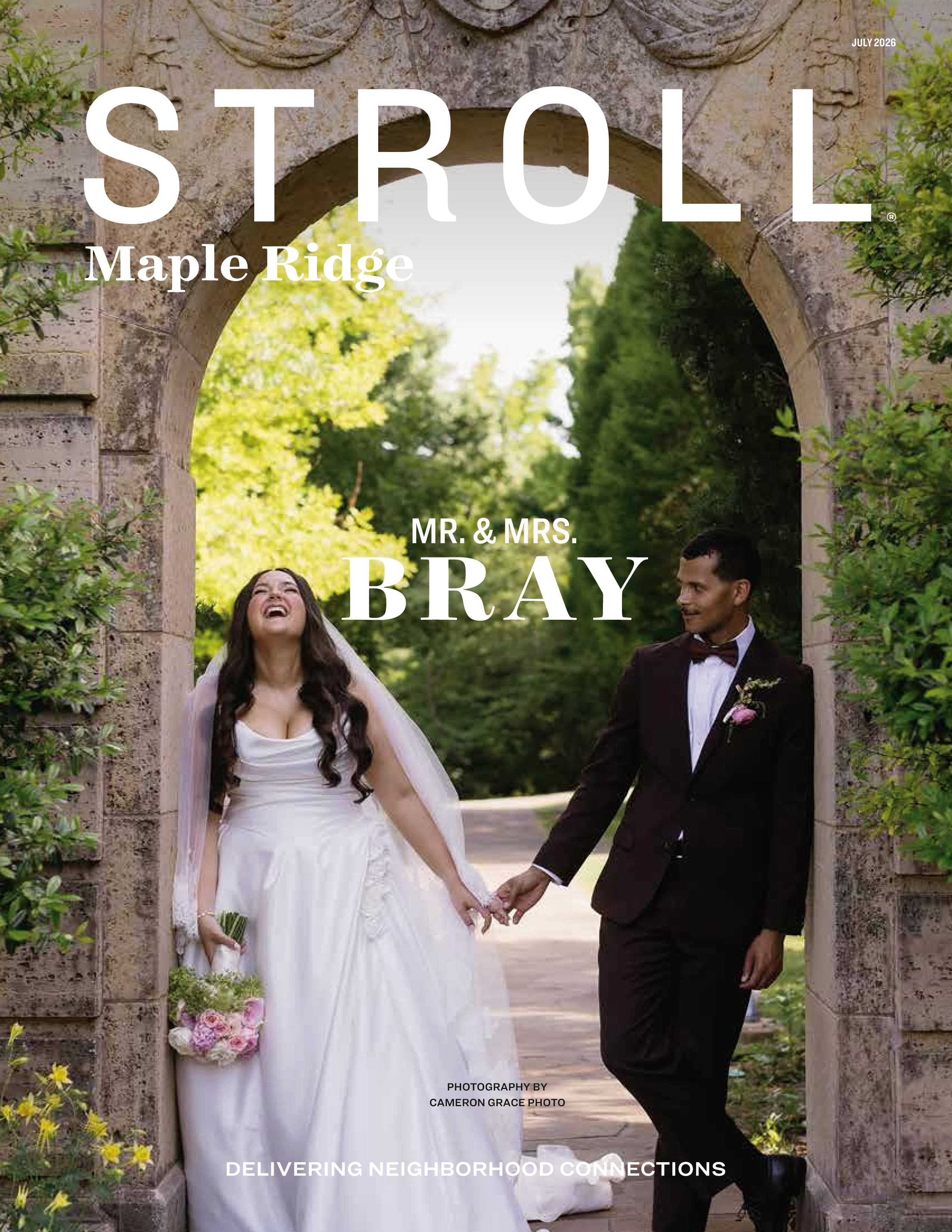 Stroll Maple Ridge 2026-07-01