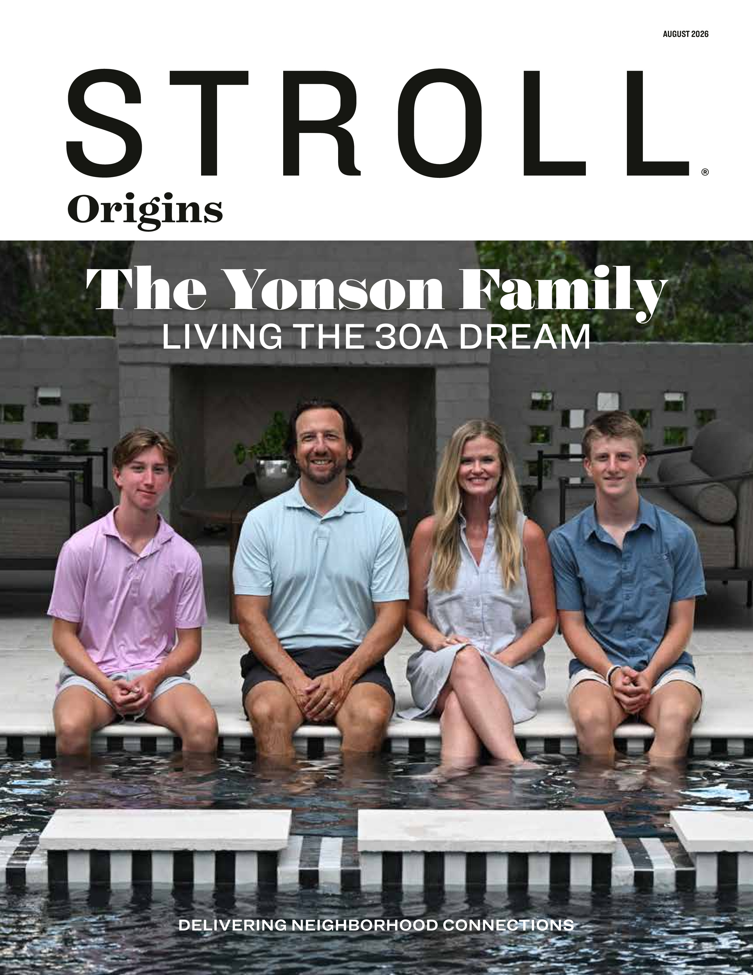 Stroll Origins 2026-08-01