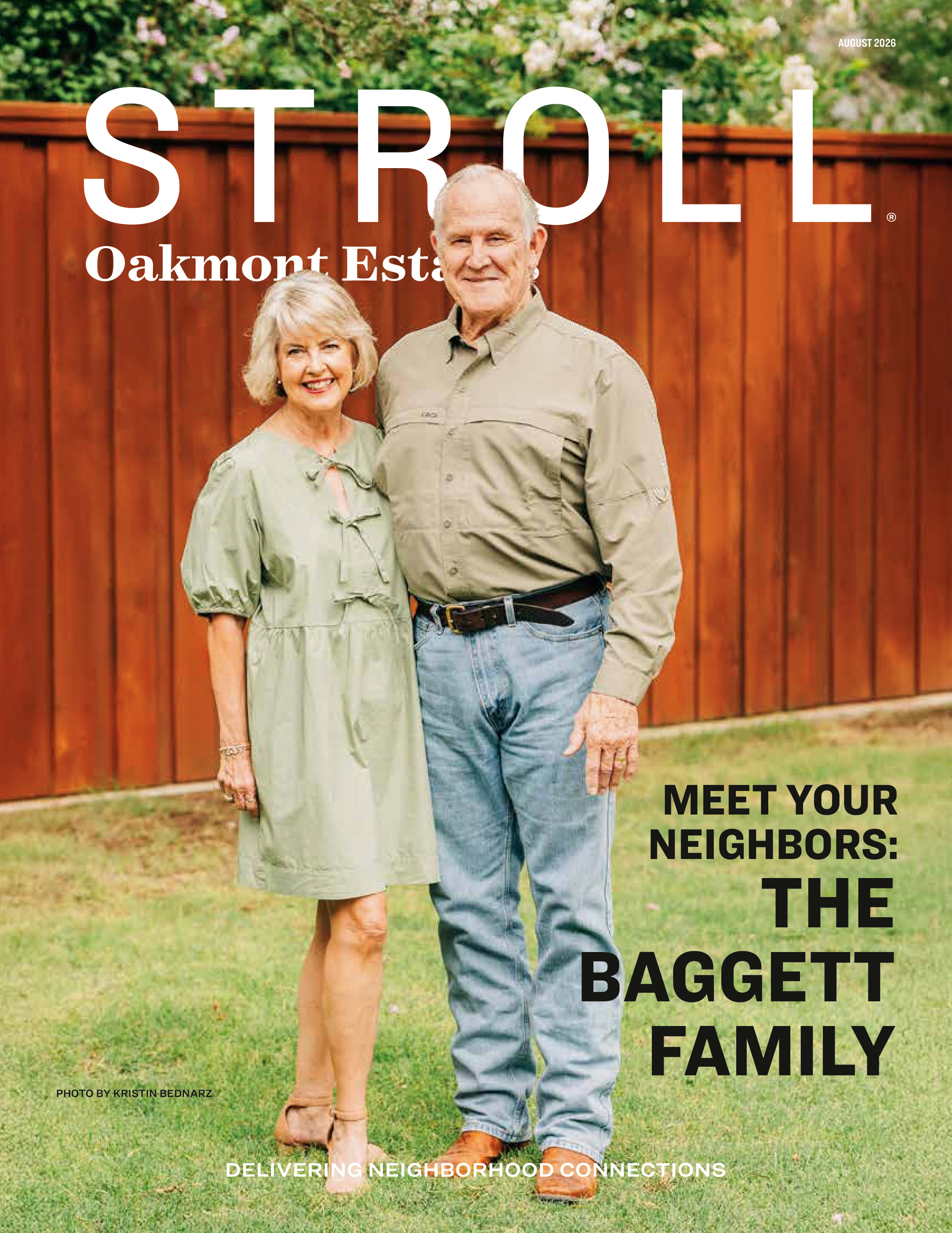 Stroll Oakmont Estates 2026-08-01