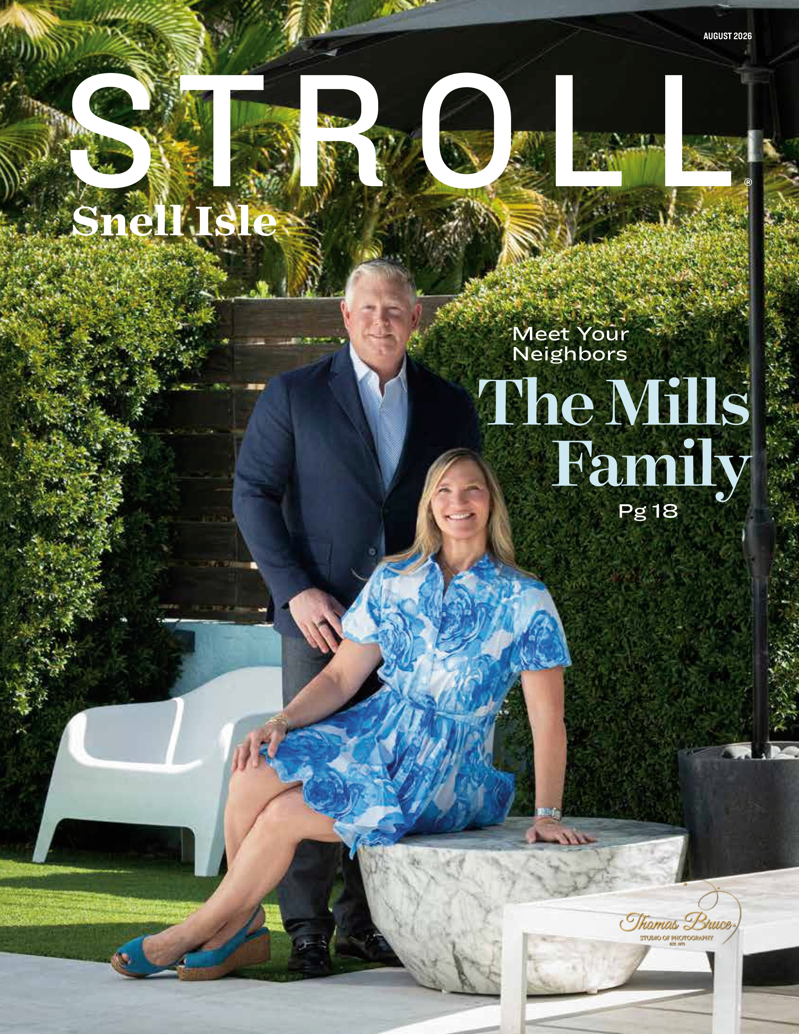 Stroll Snell Isle 2026-08-01