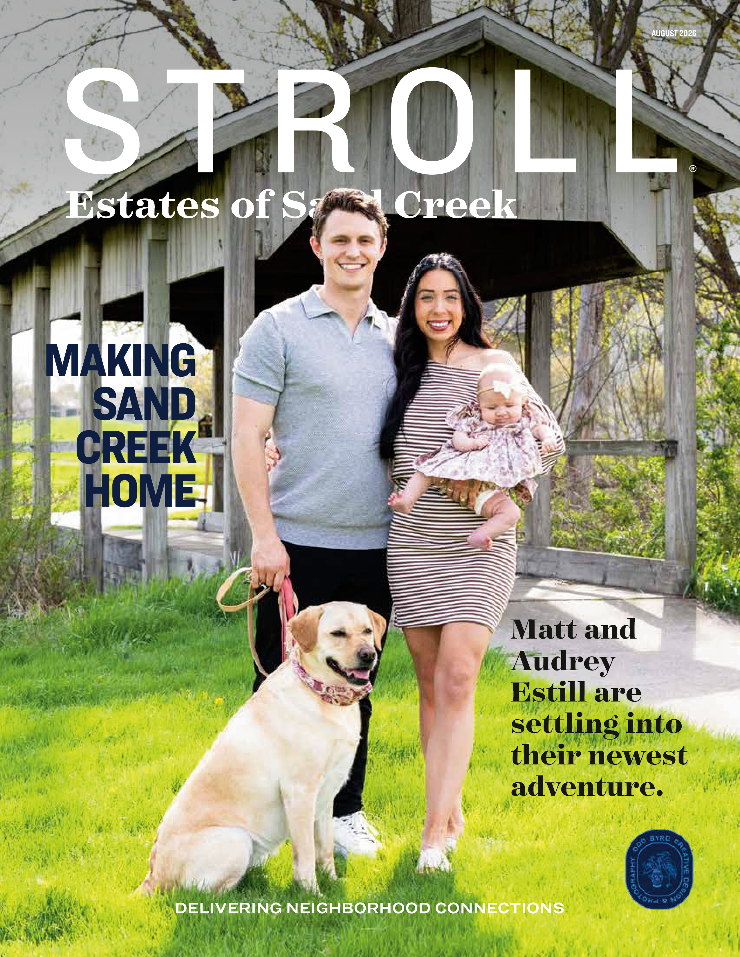 Stroll Estates of Sand Creek 2026-08-01