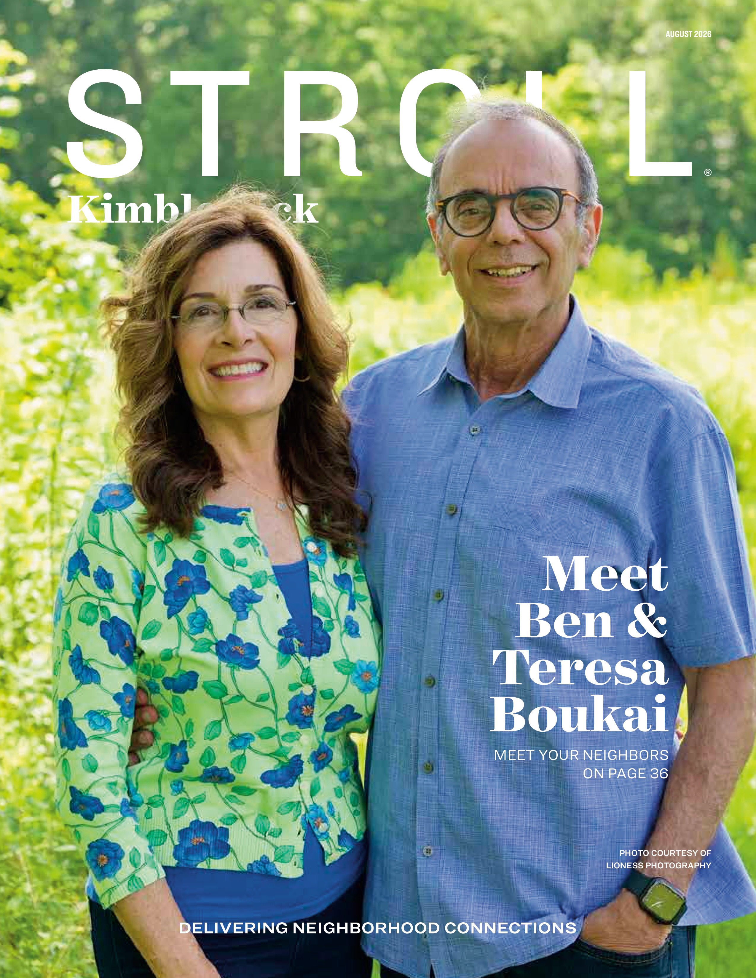 Stroll Kimblewick 2026-08-01