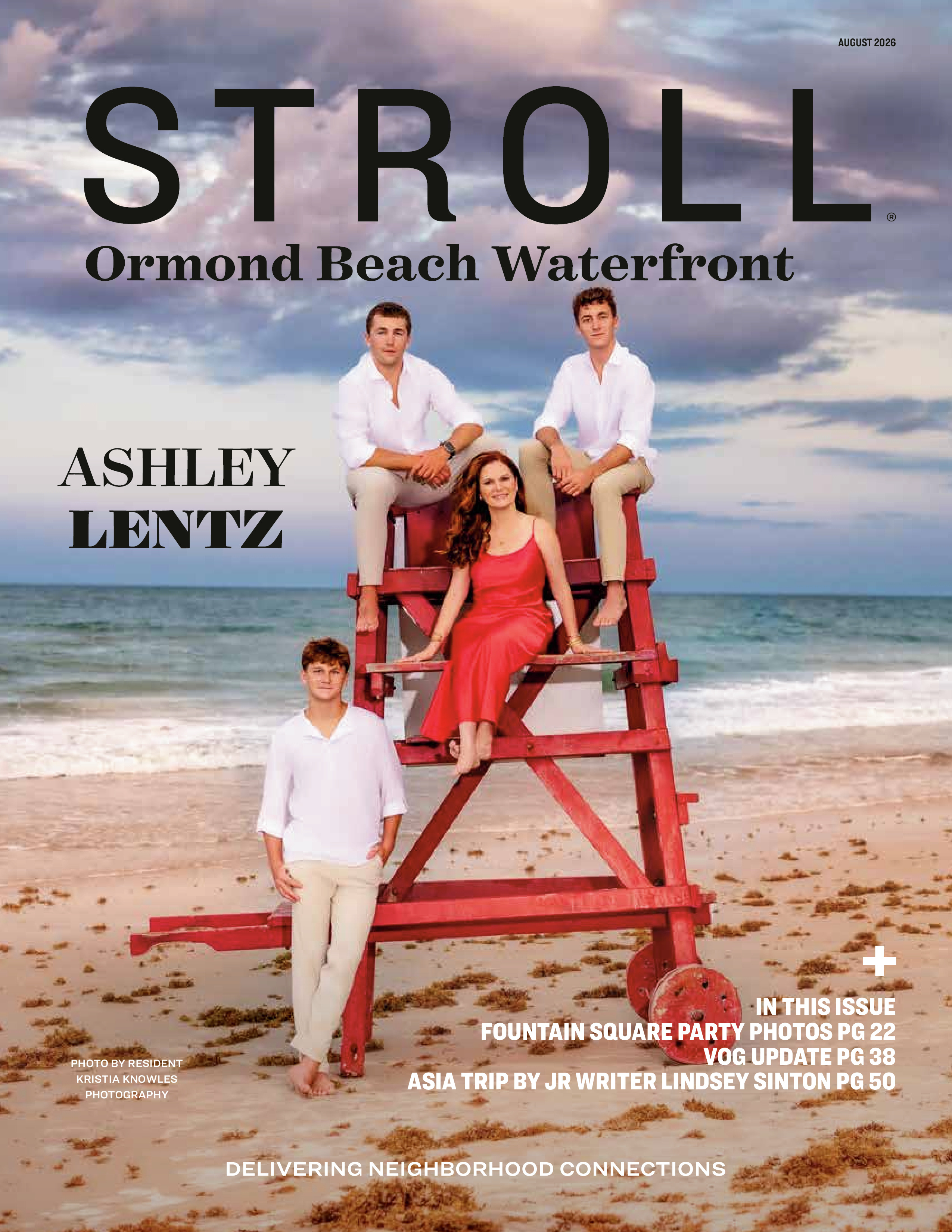 Stroll Ormond Beach Waterfront 2026-08-01