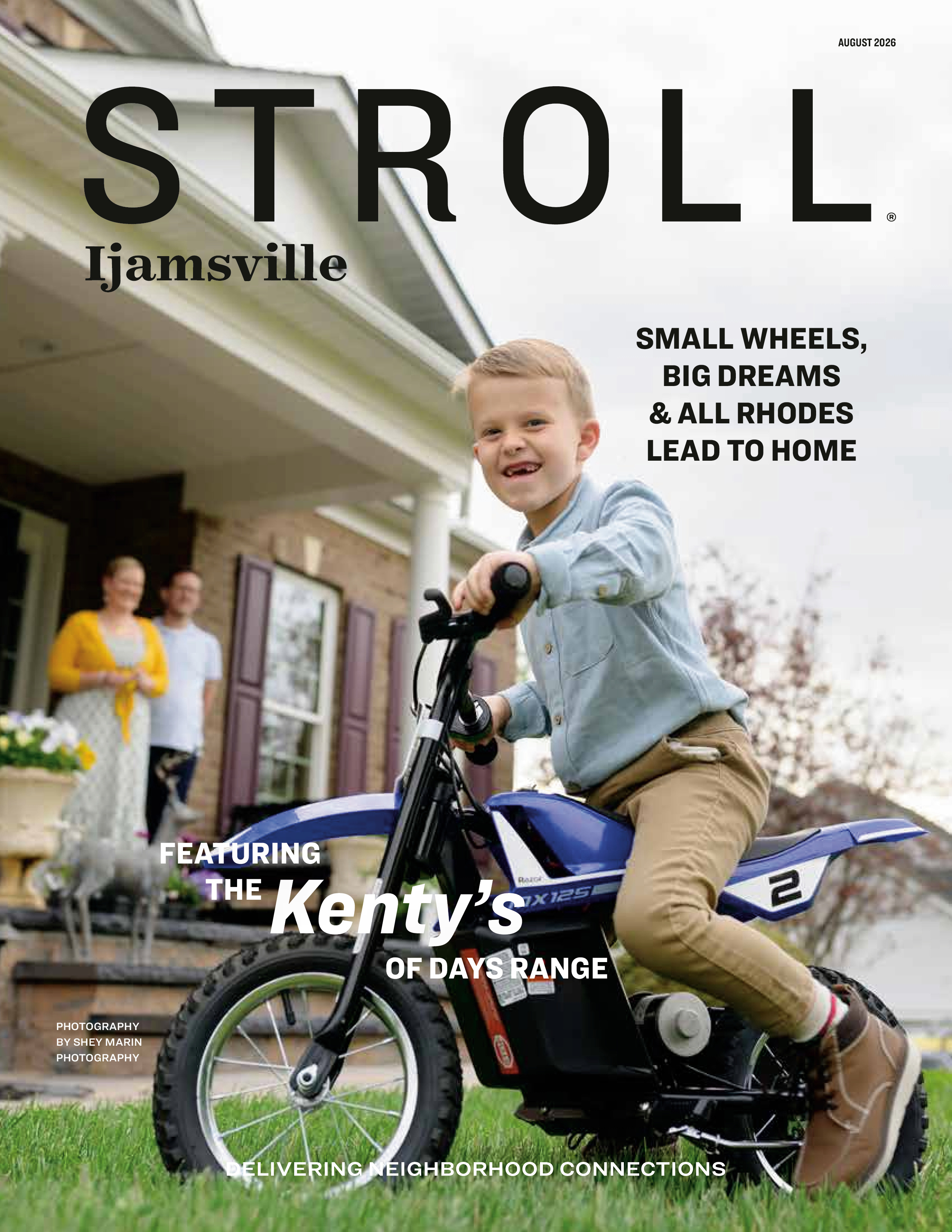 Stroll Ijamsville 2026-08-01
