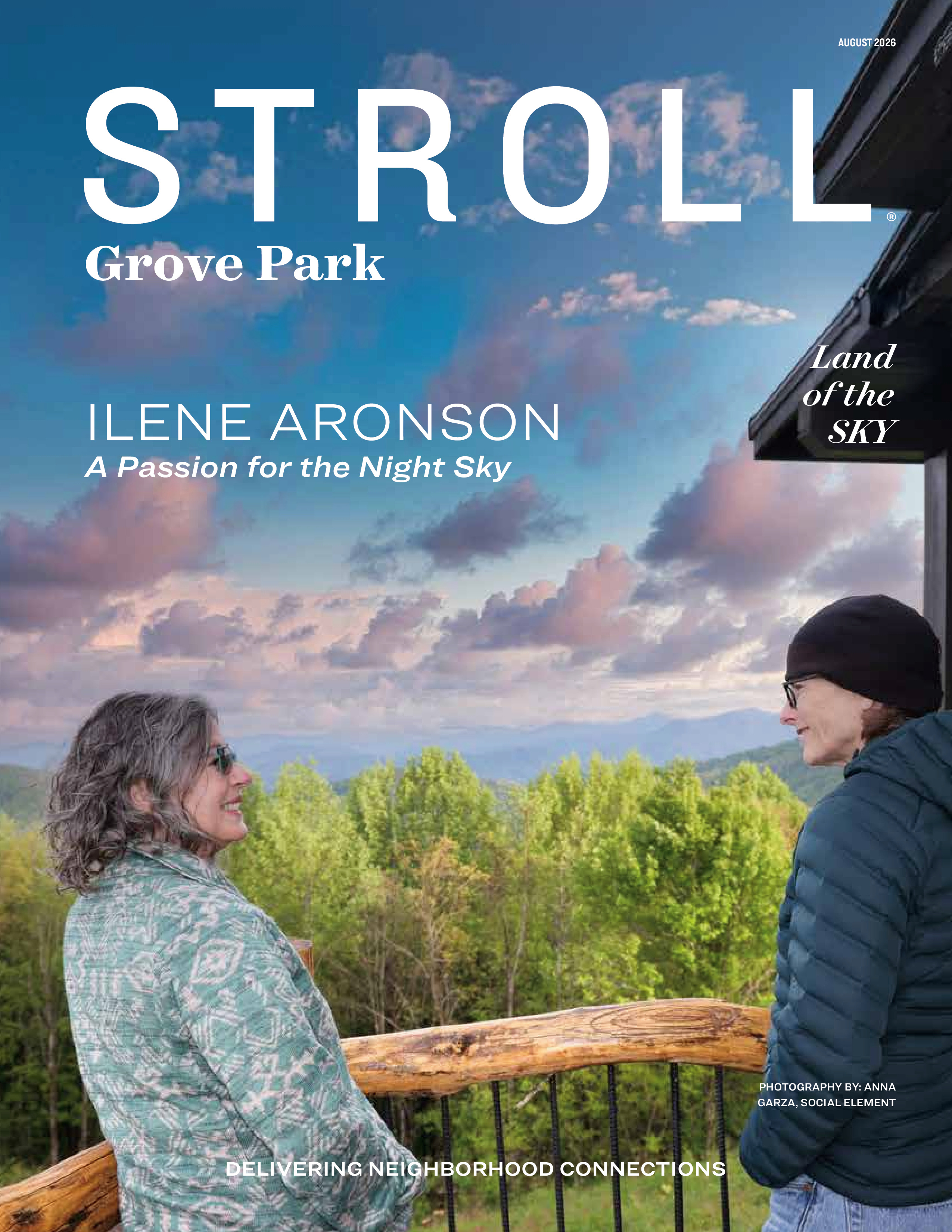 Stroll Grove Park 2026-08-01